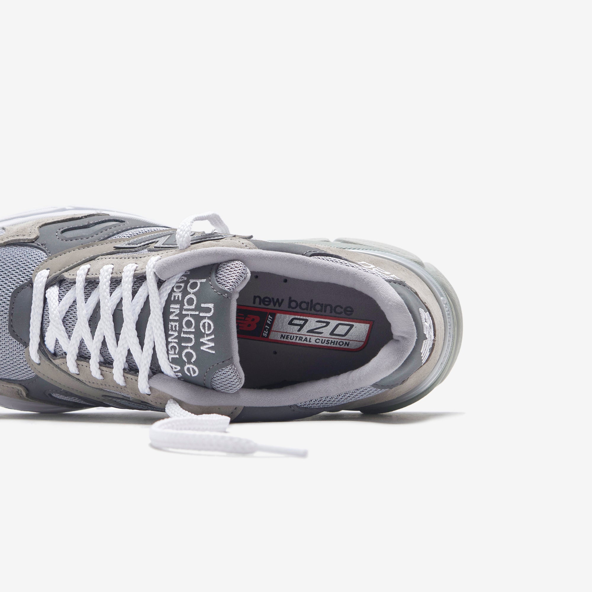 New Balance Made In UK 920 - Grey – Kith