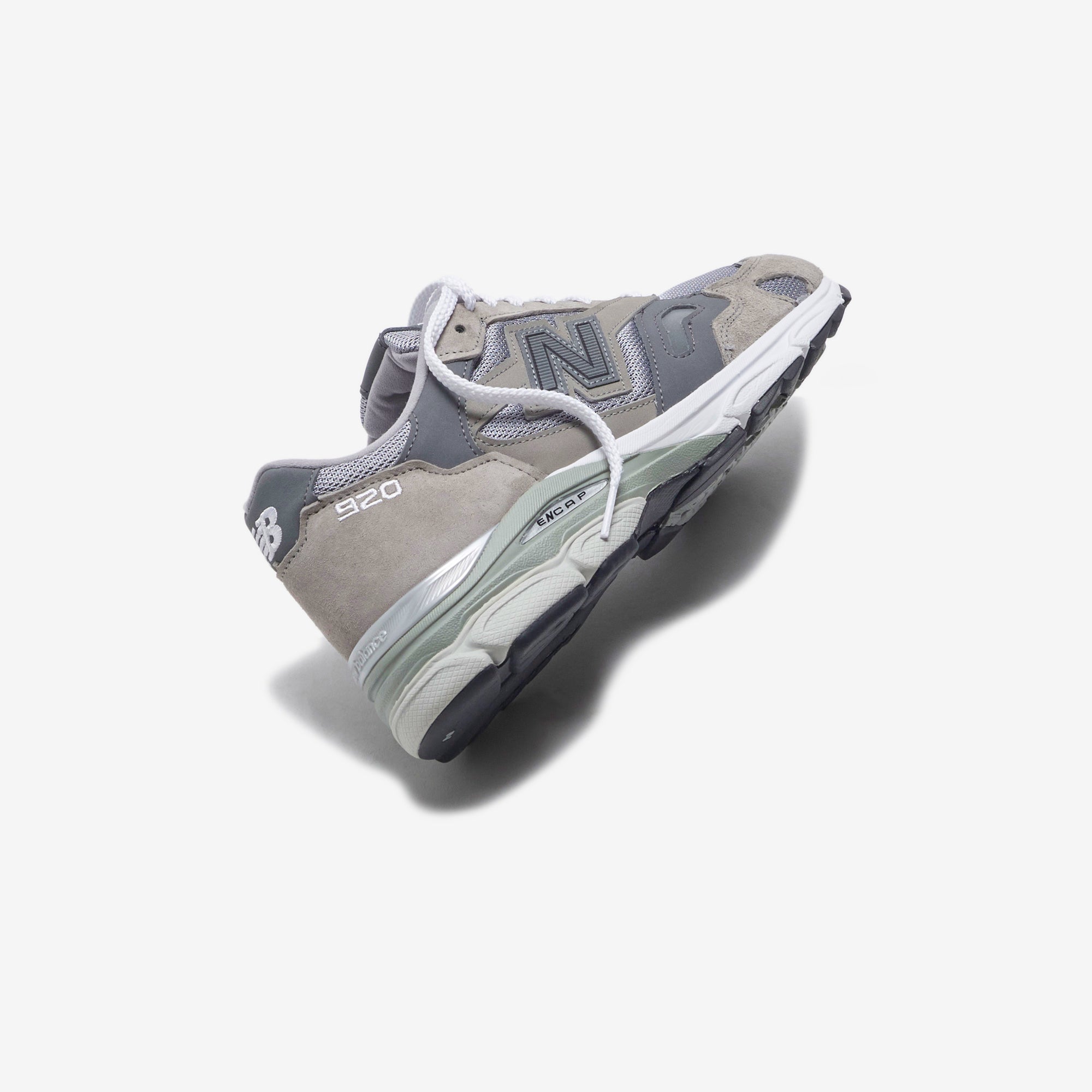 New Balance Made In UK 920 - Grey – Kith