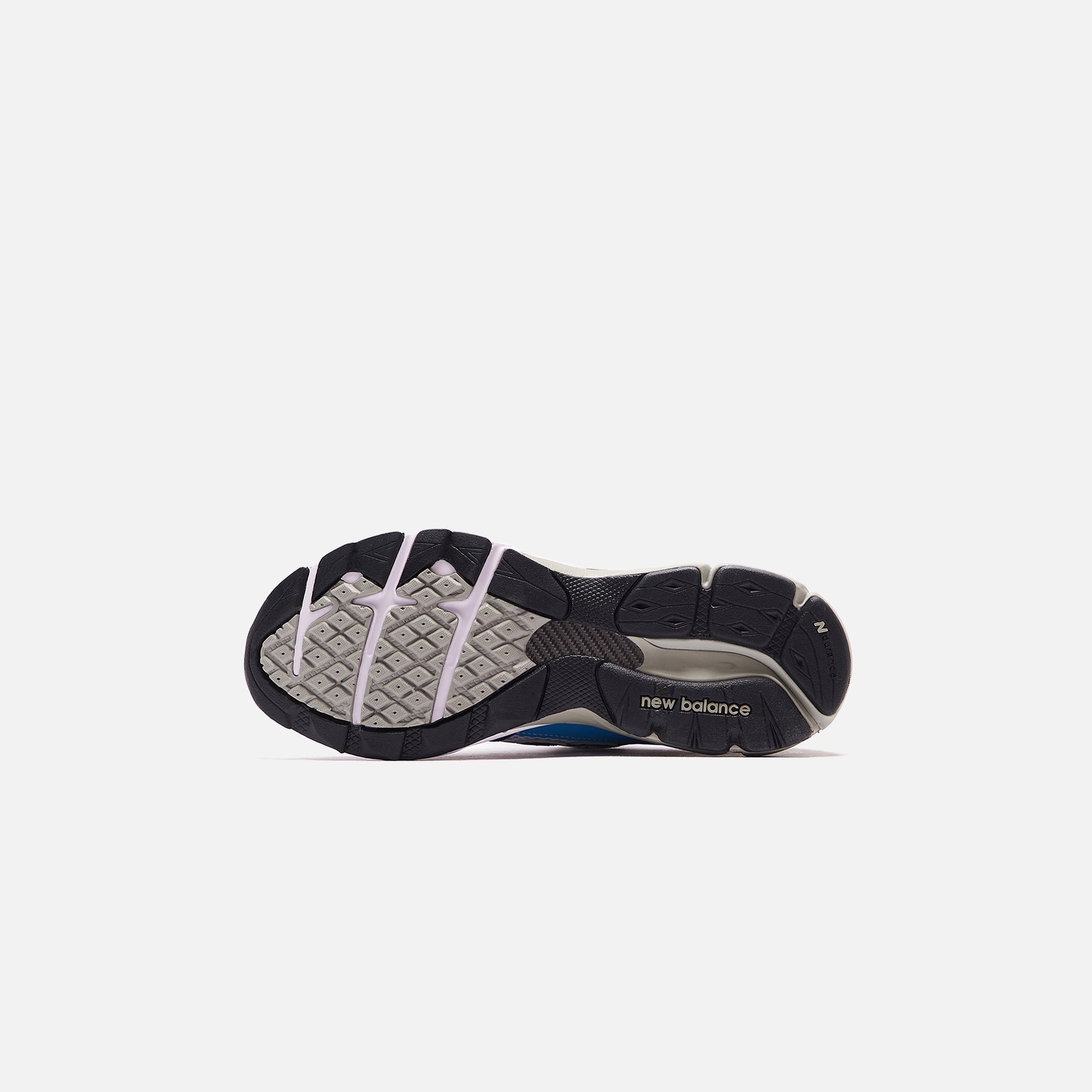 New Balance M920NBR - Grey / Navy
