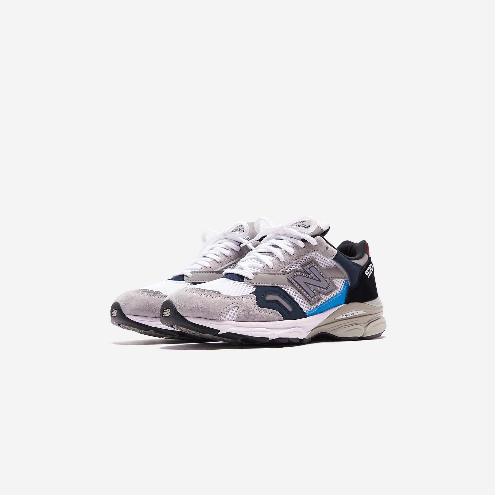 New Balance M920NBR - Grey / Navy
