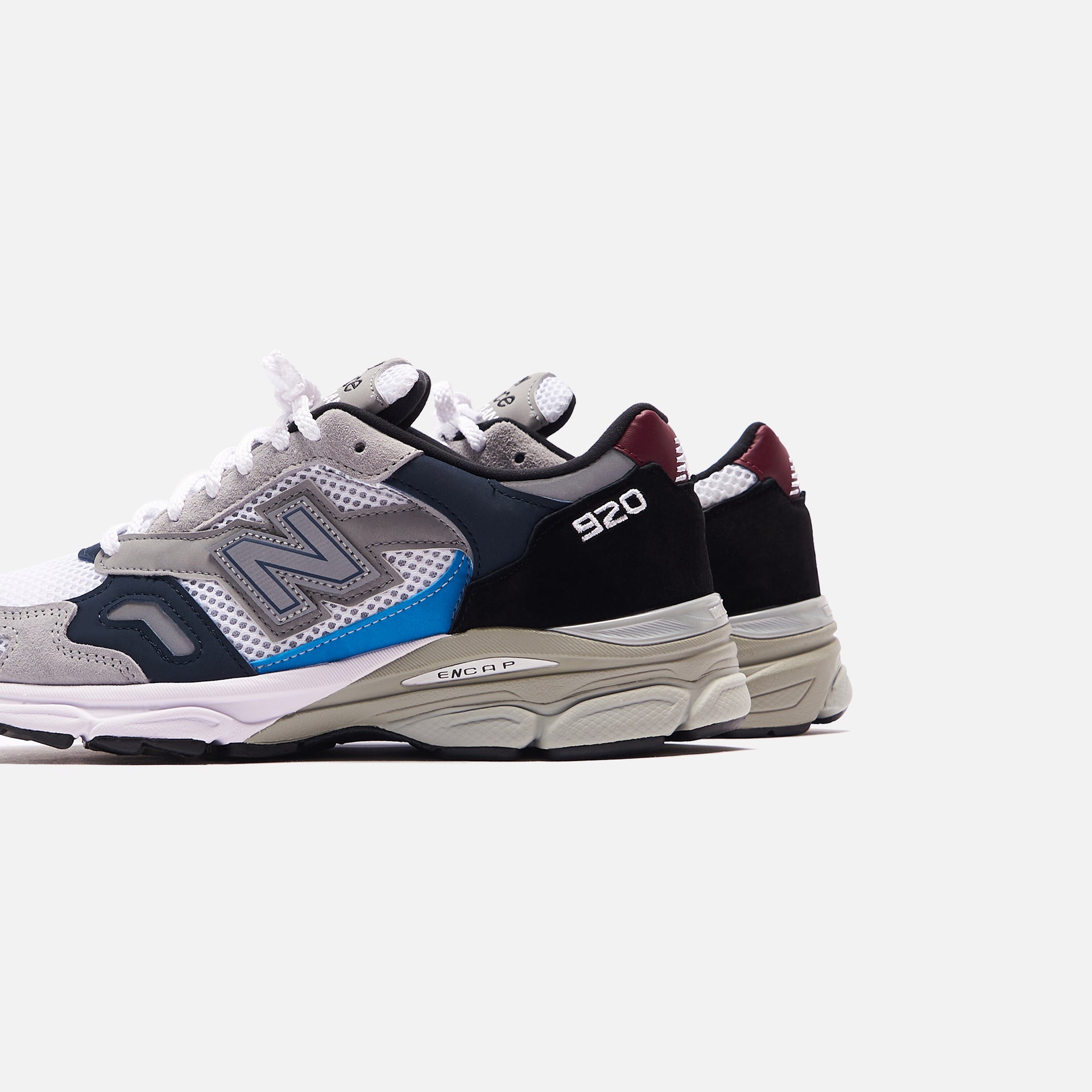 New Balance M920NBR - Grey / Navy