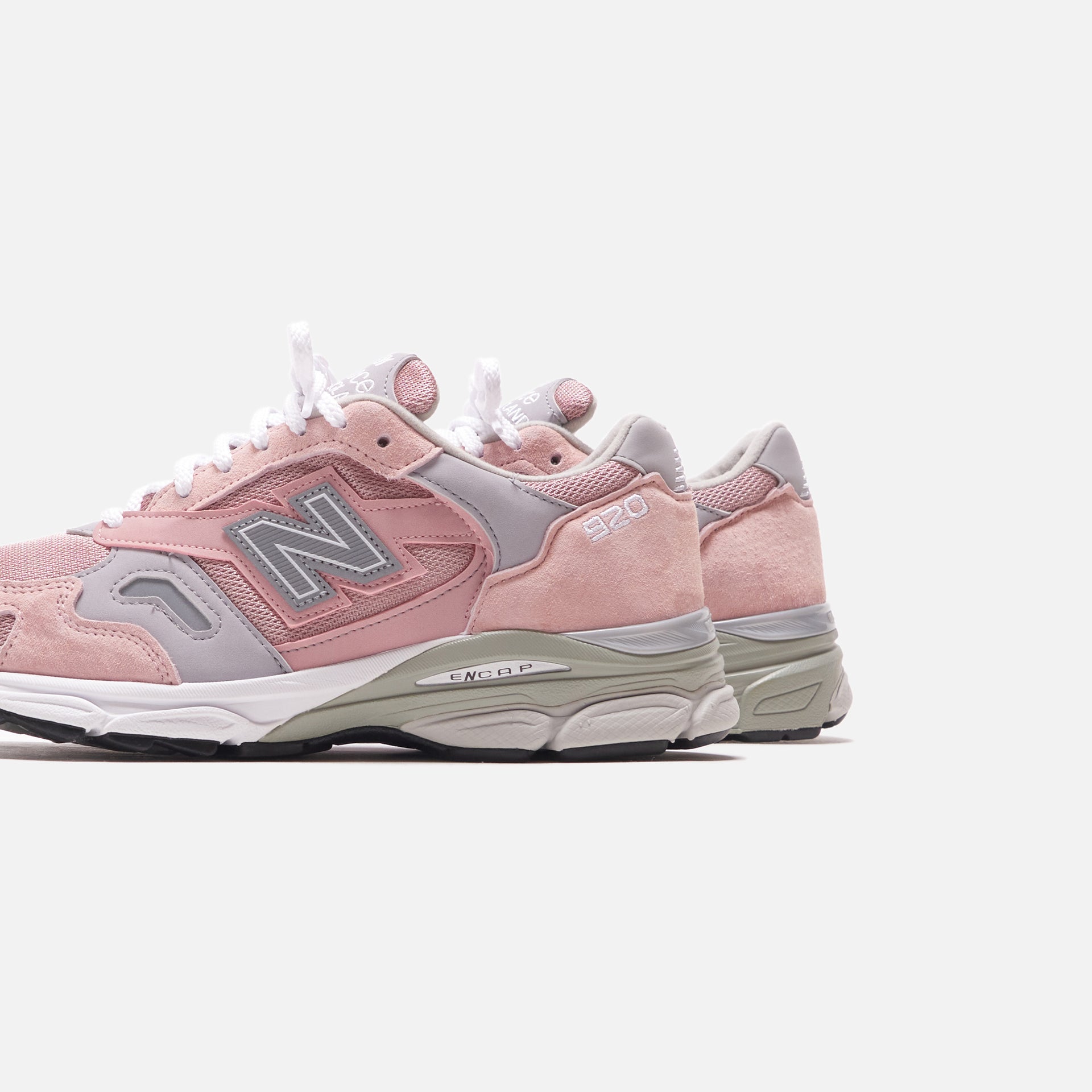 New Balance Made in UK 920 - Pink / Grey / White