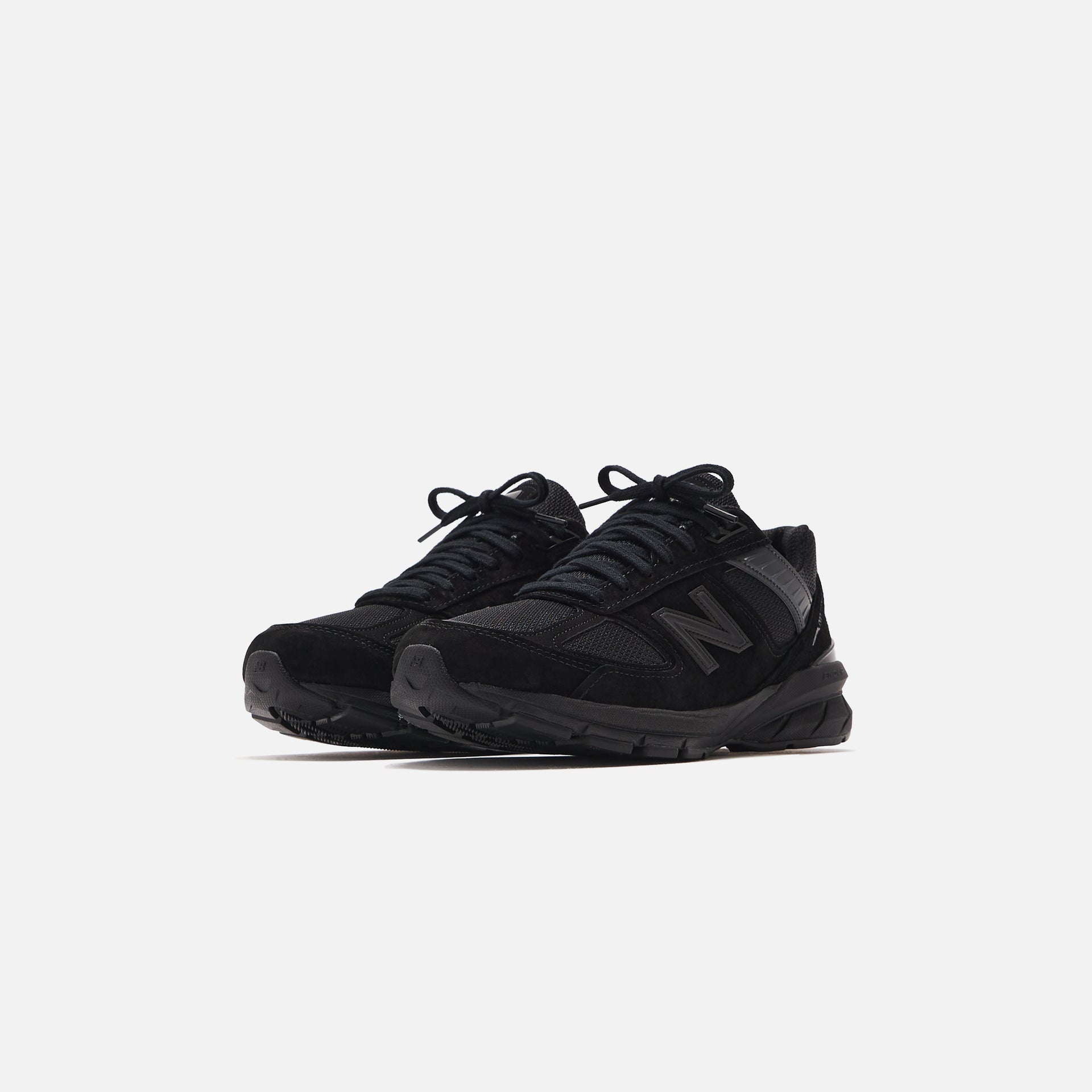 New Balance Made in USA 990 V5 - Black