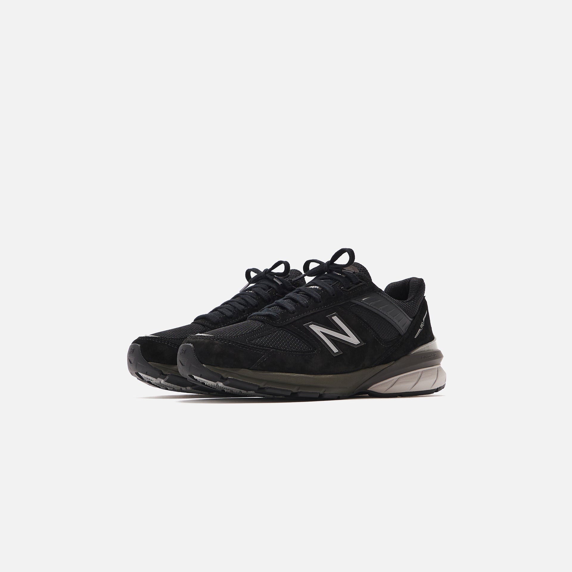 New Balance Made in USA 990v5 - Black / Silver