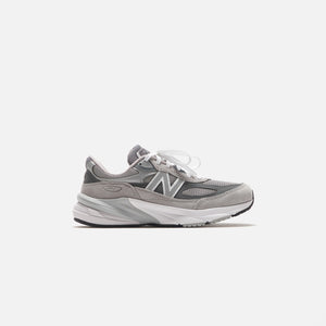 New Balance 990V6 - Grey – Kith