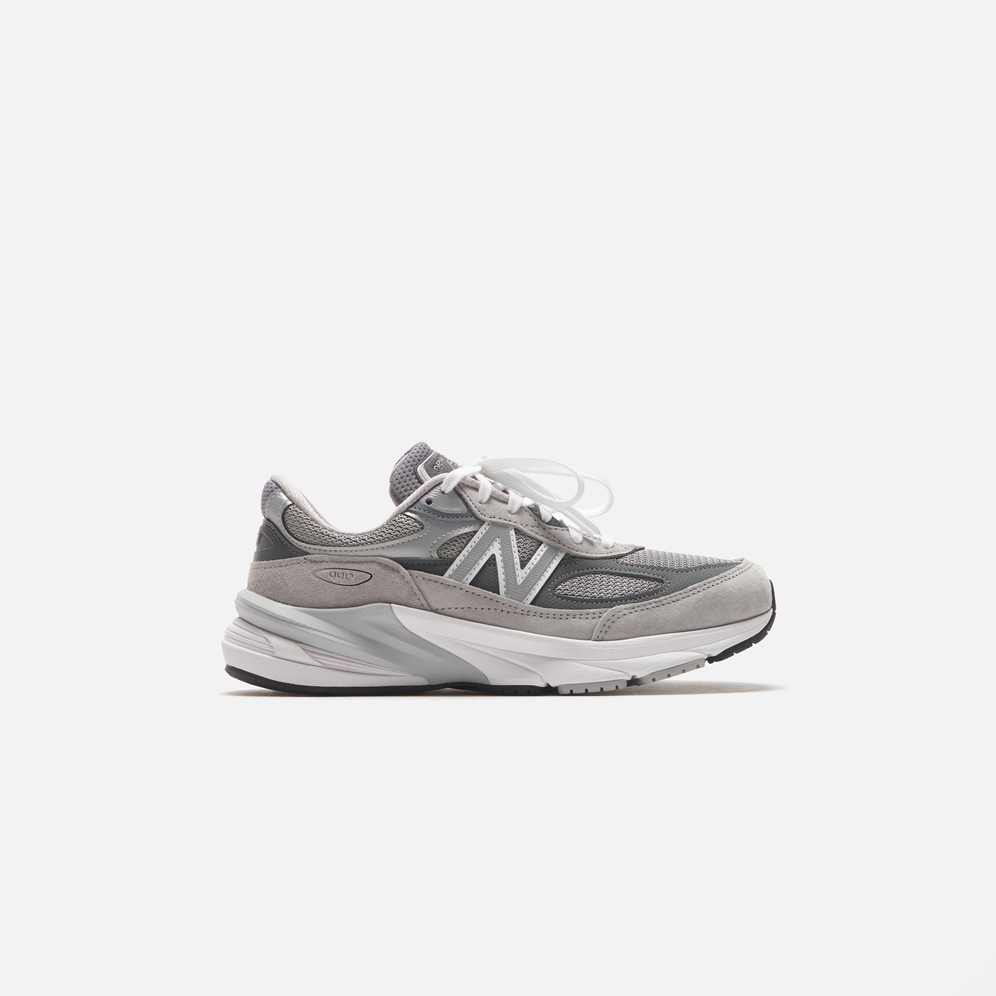 New Balance WMNS Made in US 990v6 Wide Fit - Grey – Kith
