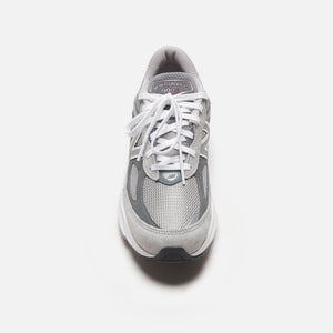 New Balance 990V6 - Grey – Kith