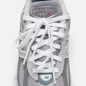 New Balance WMNS Made in US 990v6 Wide Fit - Grey