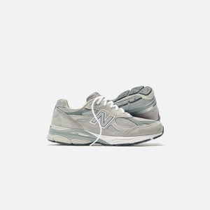 New balance 99v3 on sale grey