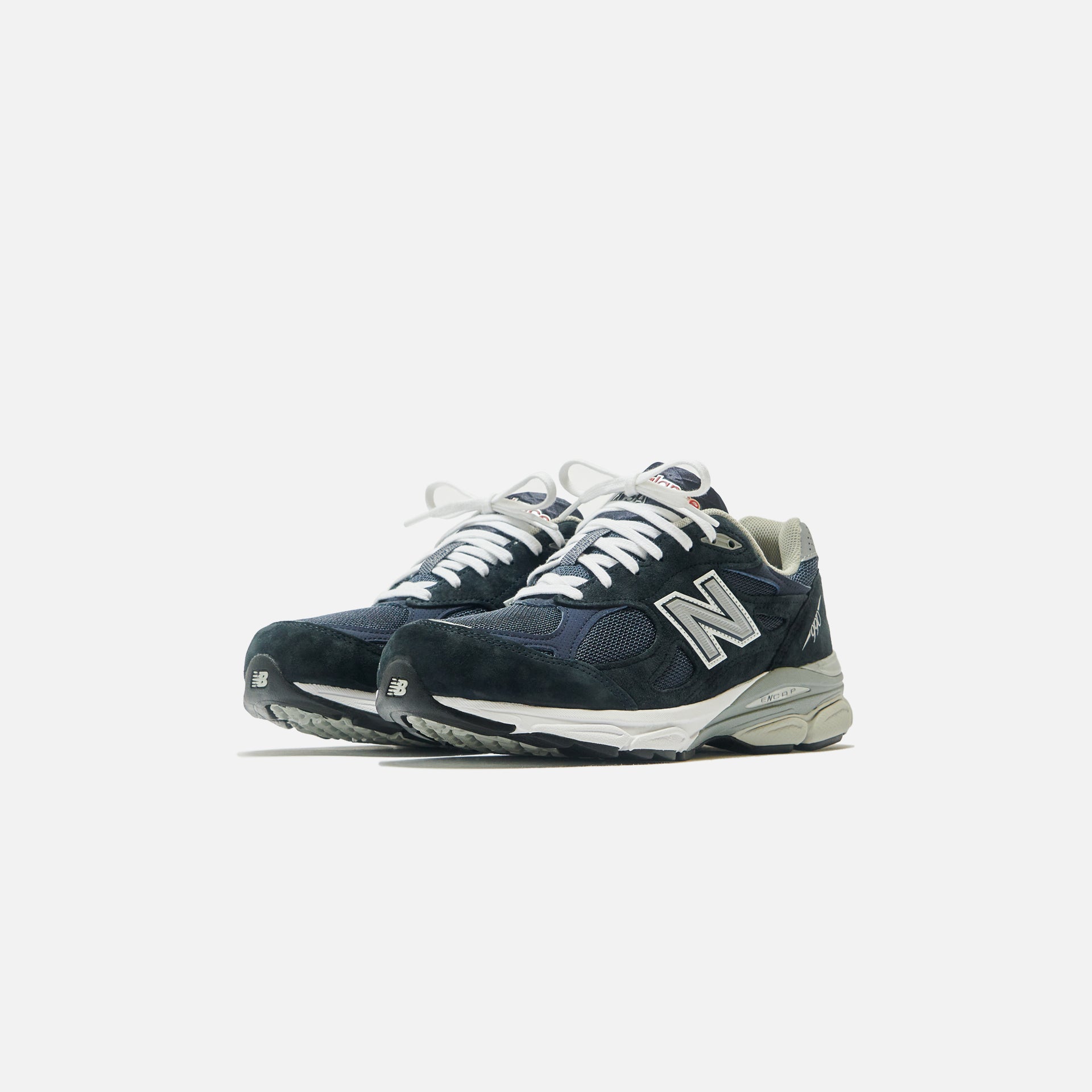 New Balance 990 - Black / Navy / Grey