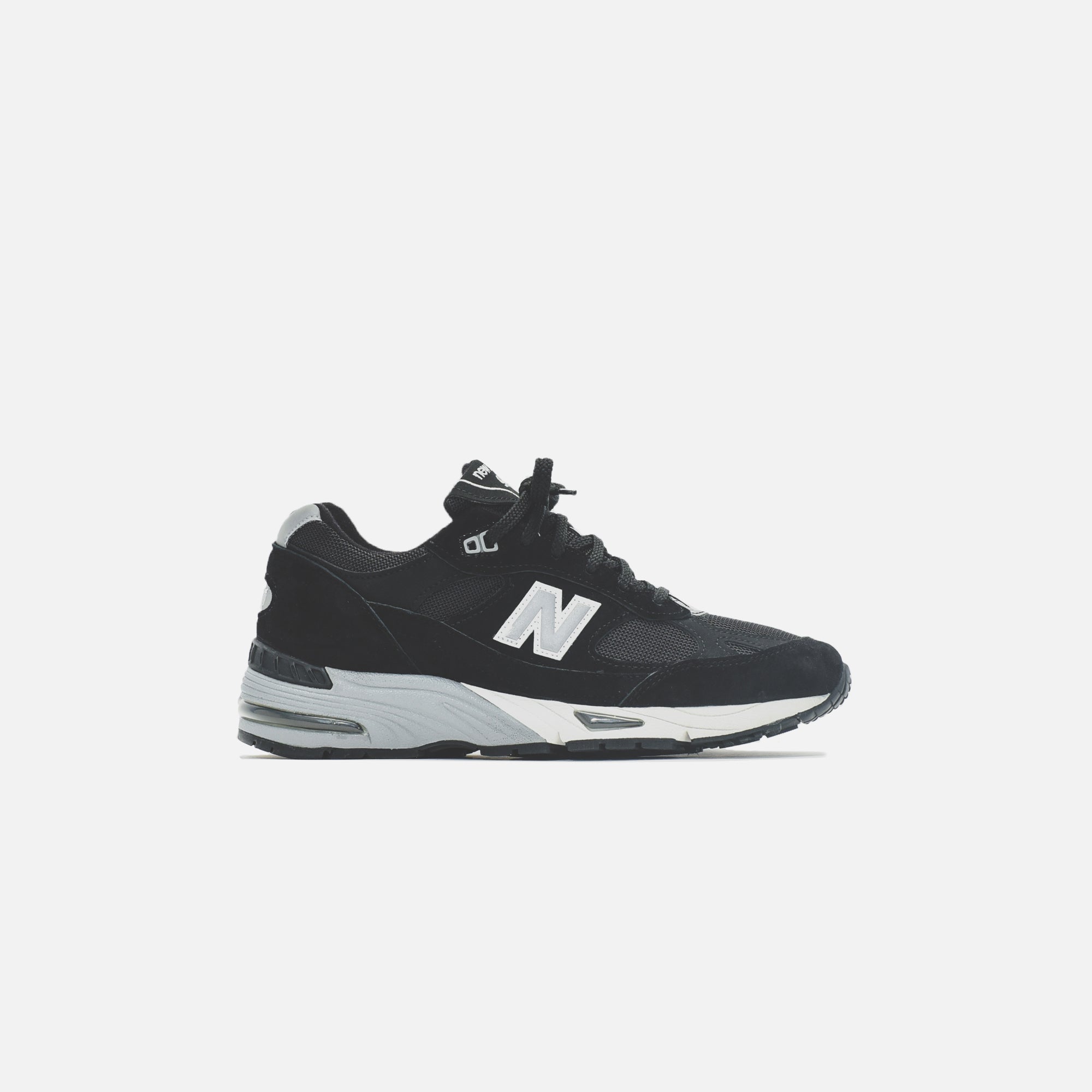 New Balance 991 Made in UK Black