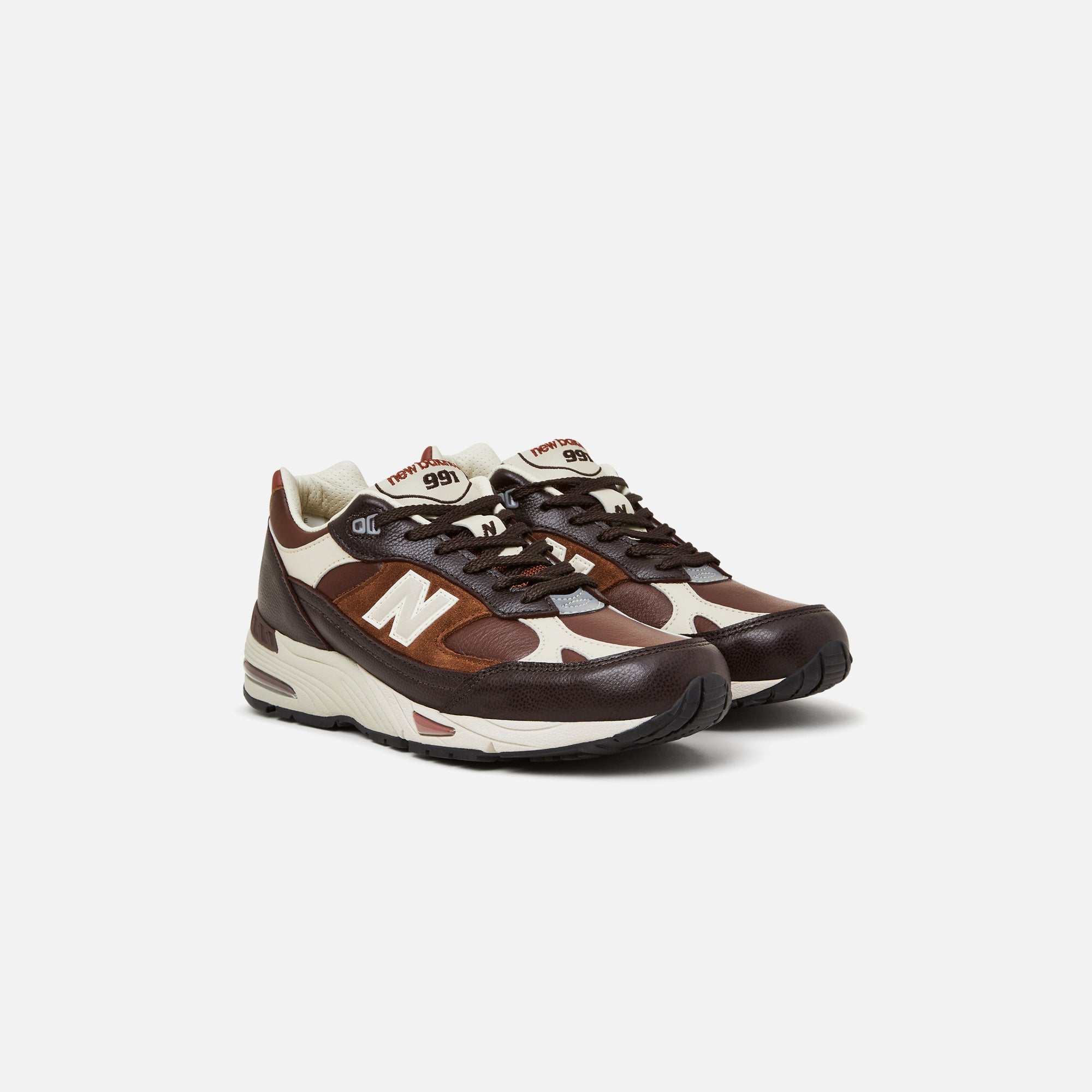 ★人気★ New Balance 991 Made in UK Earth French Roast New Balance Made In UK 991 