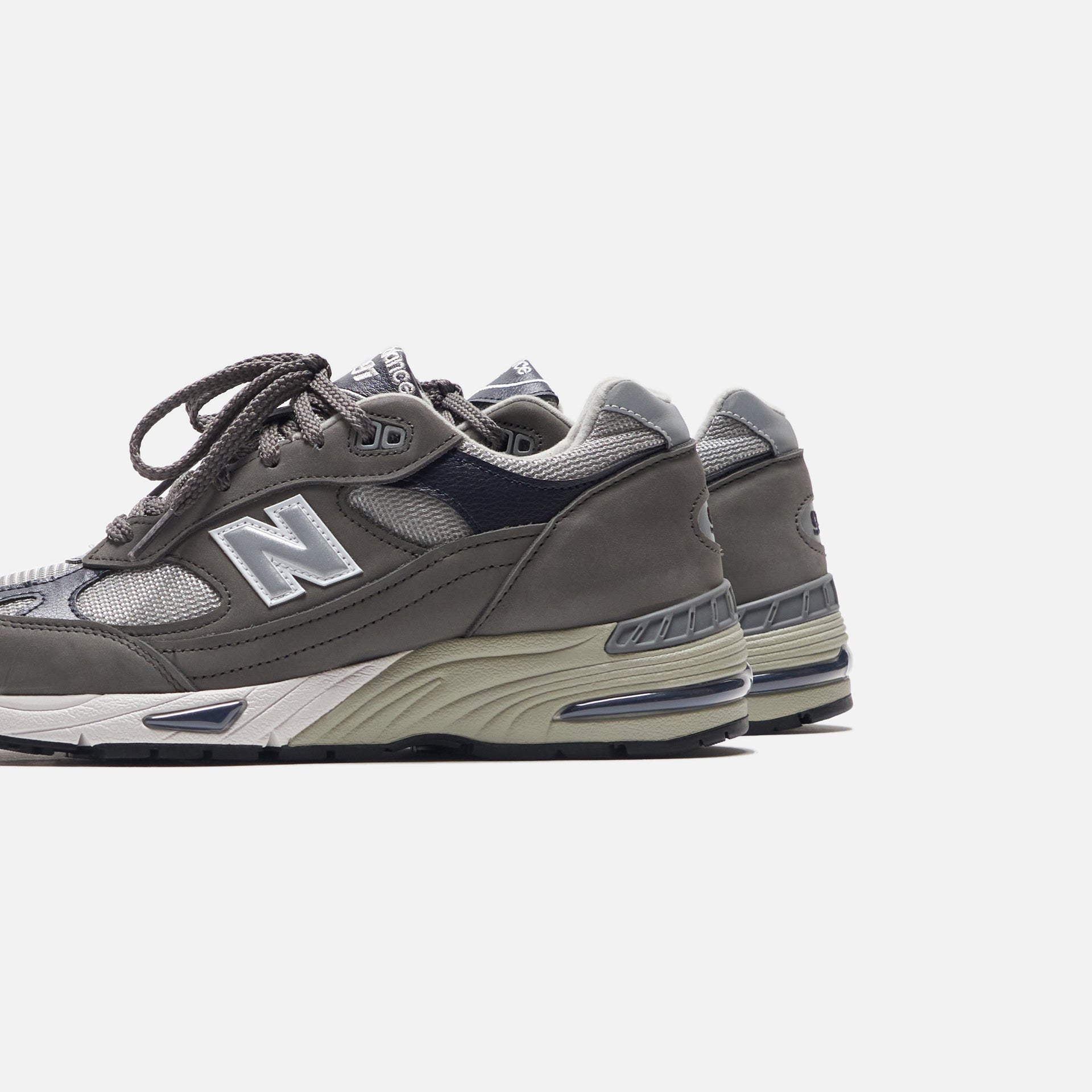 New Balance Made in UK 991 - Castlerock / Navy / White