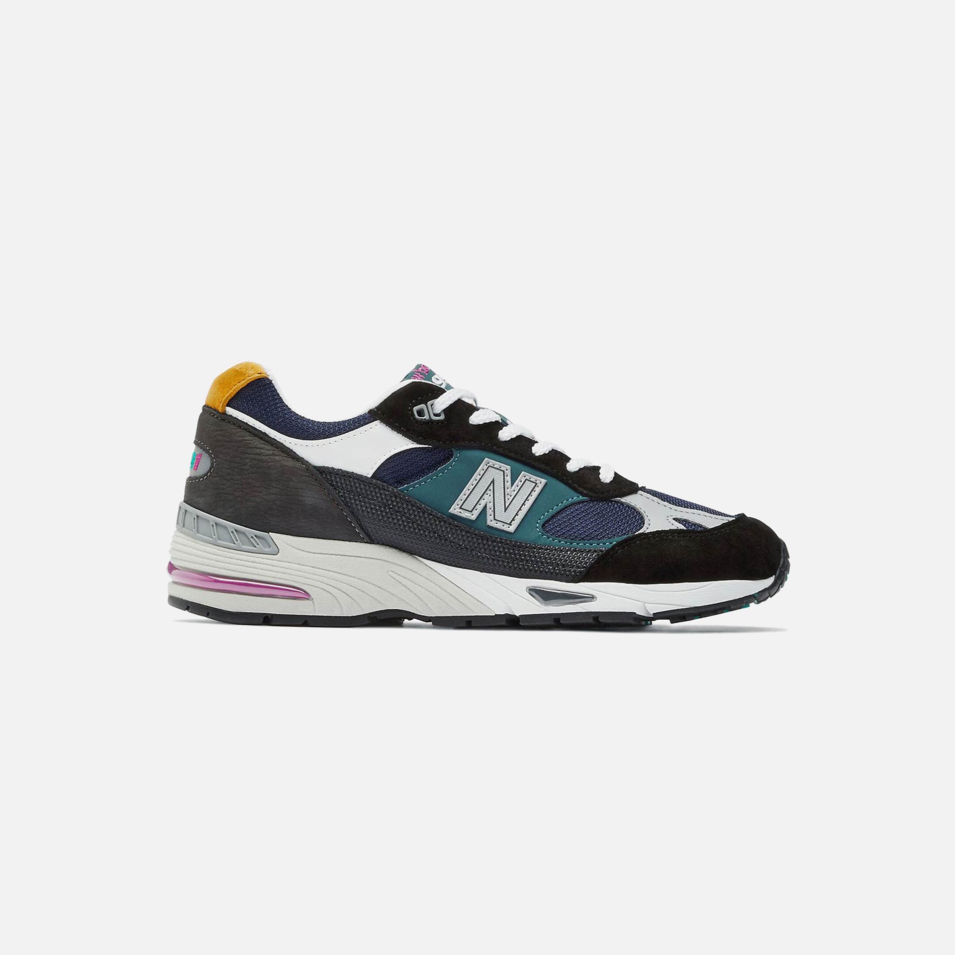 New Balance M991MM - Multicolor