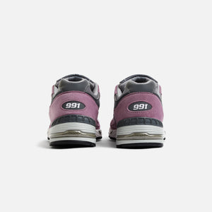 New WMNS Balance 991 - Pink / Grey