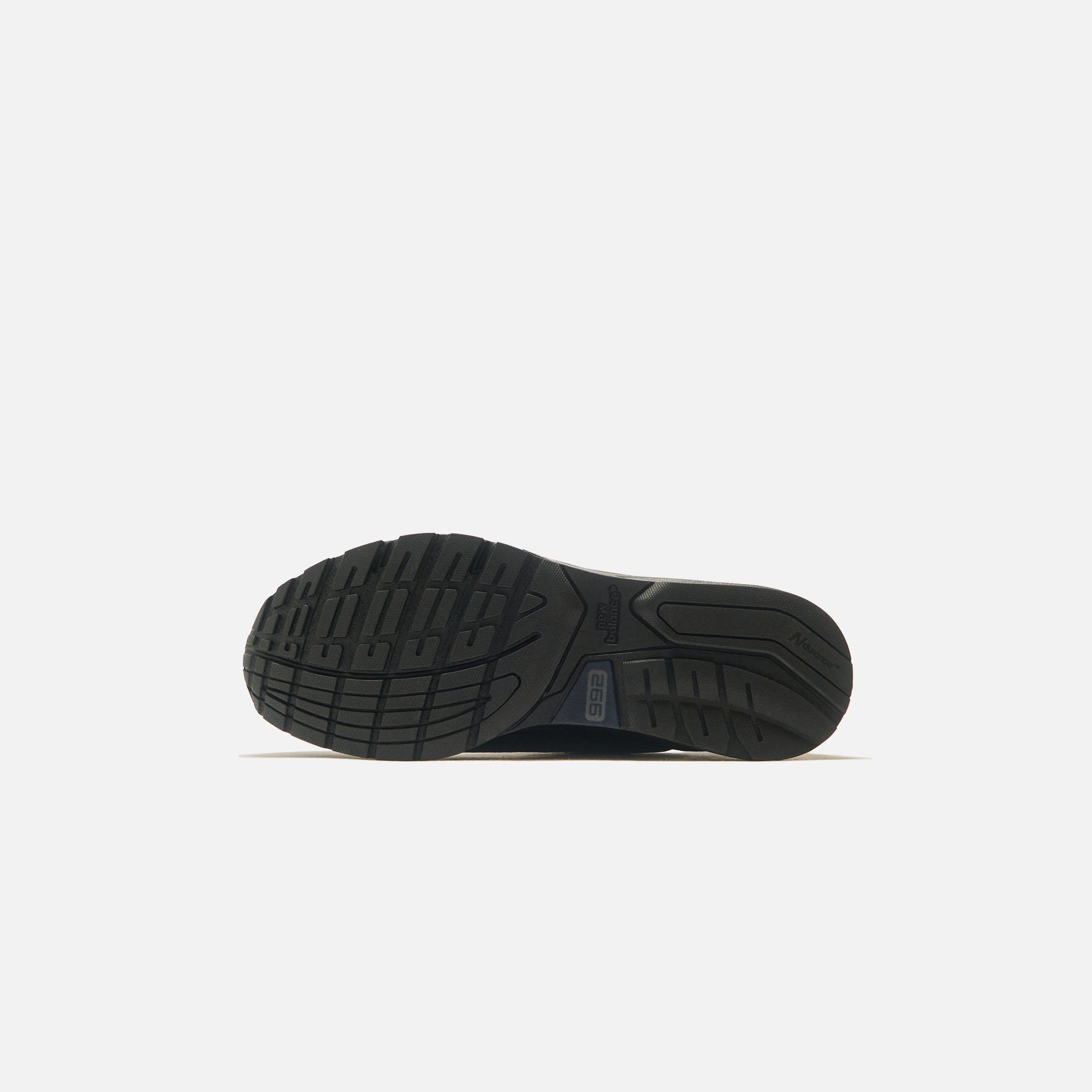 New Balance Made In USA 992 - Black – Kith New Balance Made In USA 992 - Black – Kith