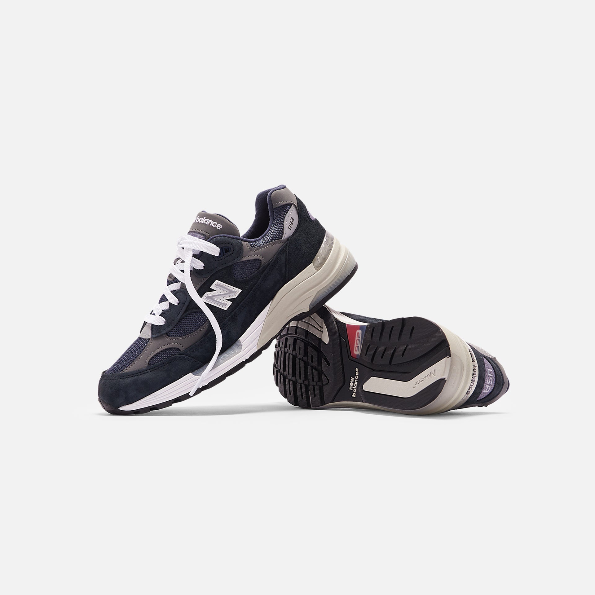 New Balance M992GG - Navy