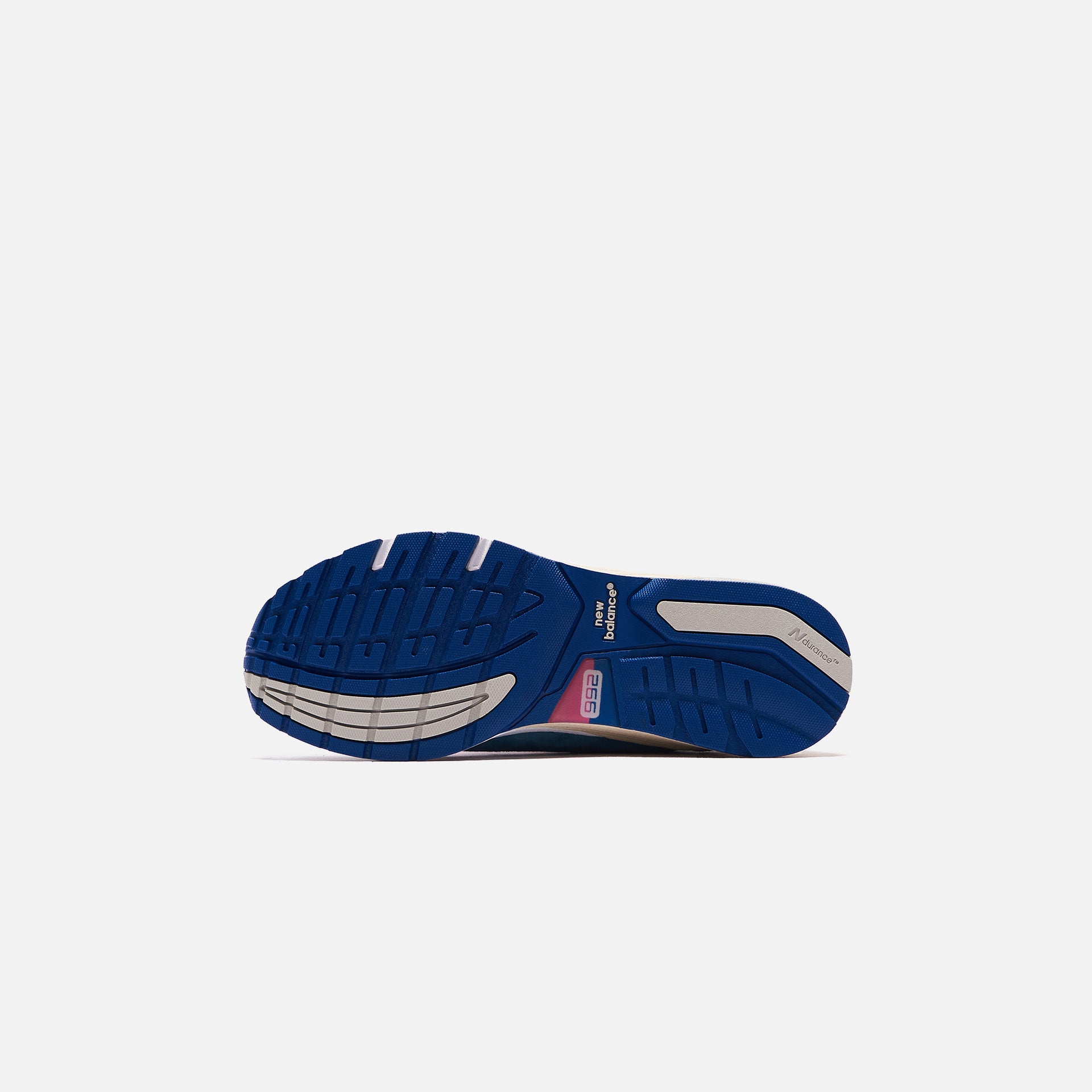 New Balance 992 - Navy / Green / Pink