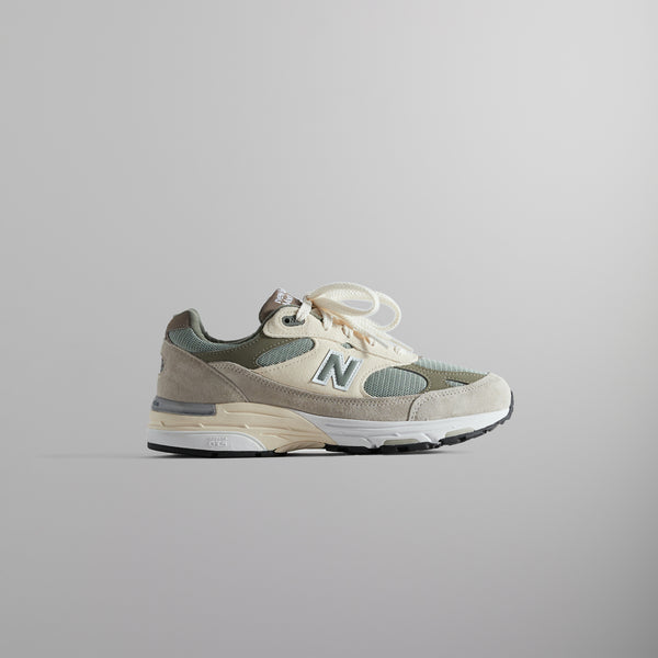 Kith for New Balance WMNS 993 - Peyote / Slate Gray