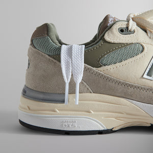 Kith for New Balance WMNS 993 - Peyote / Slate Gray