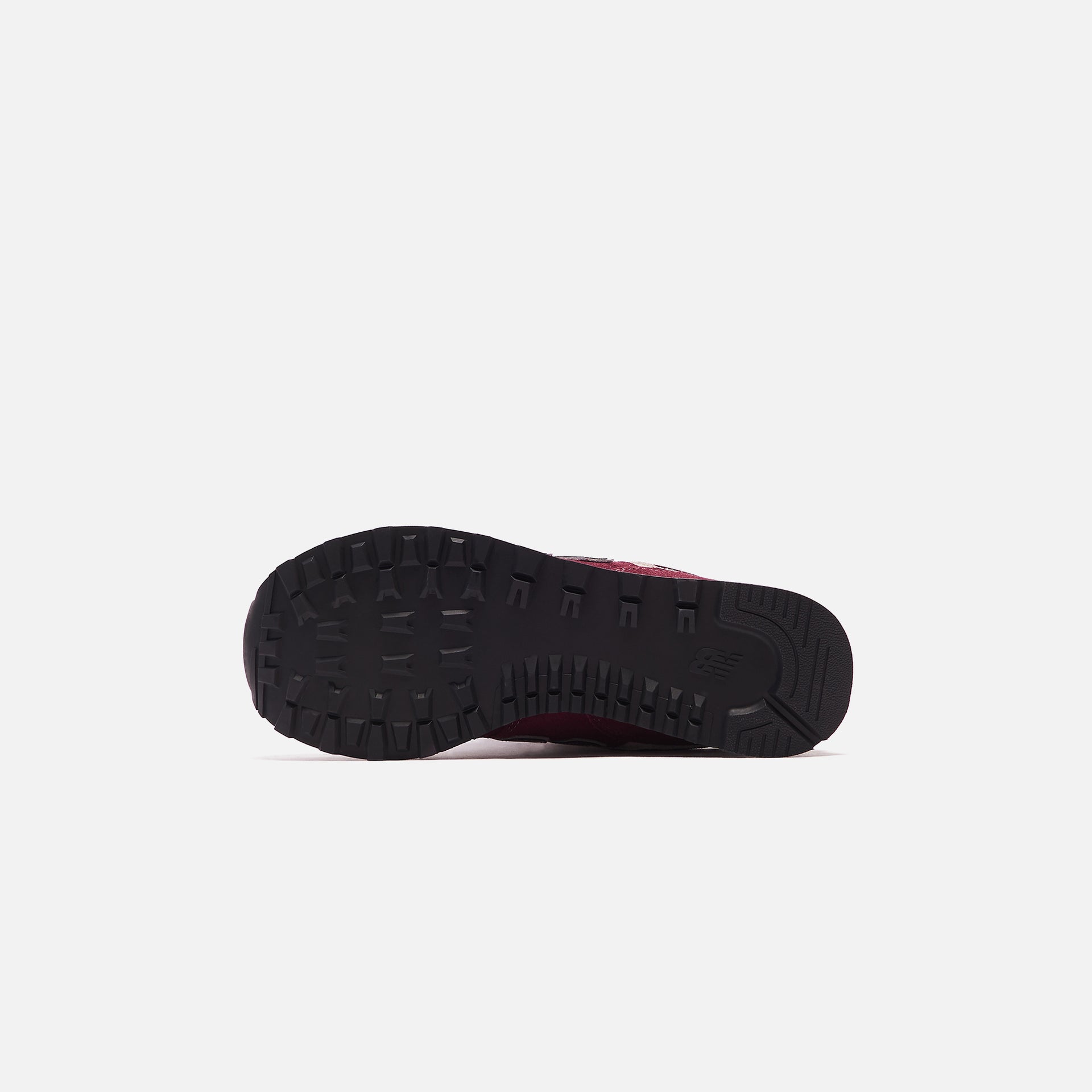 New Balance 574EGB - Burgundy
