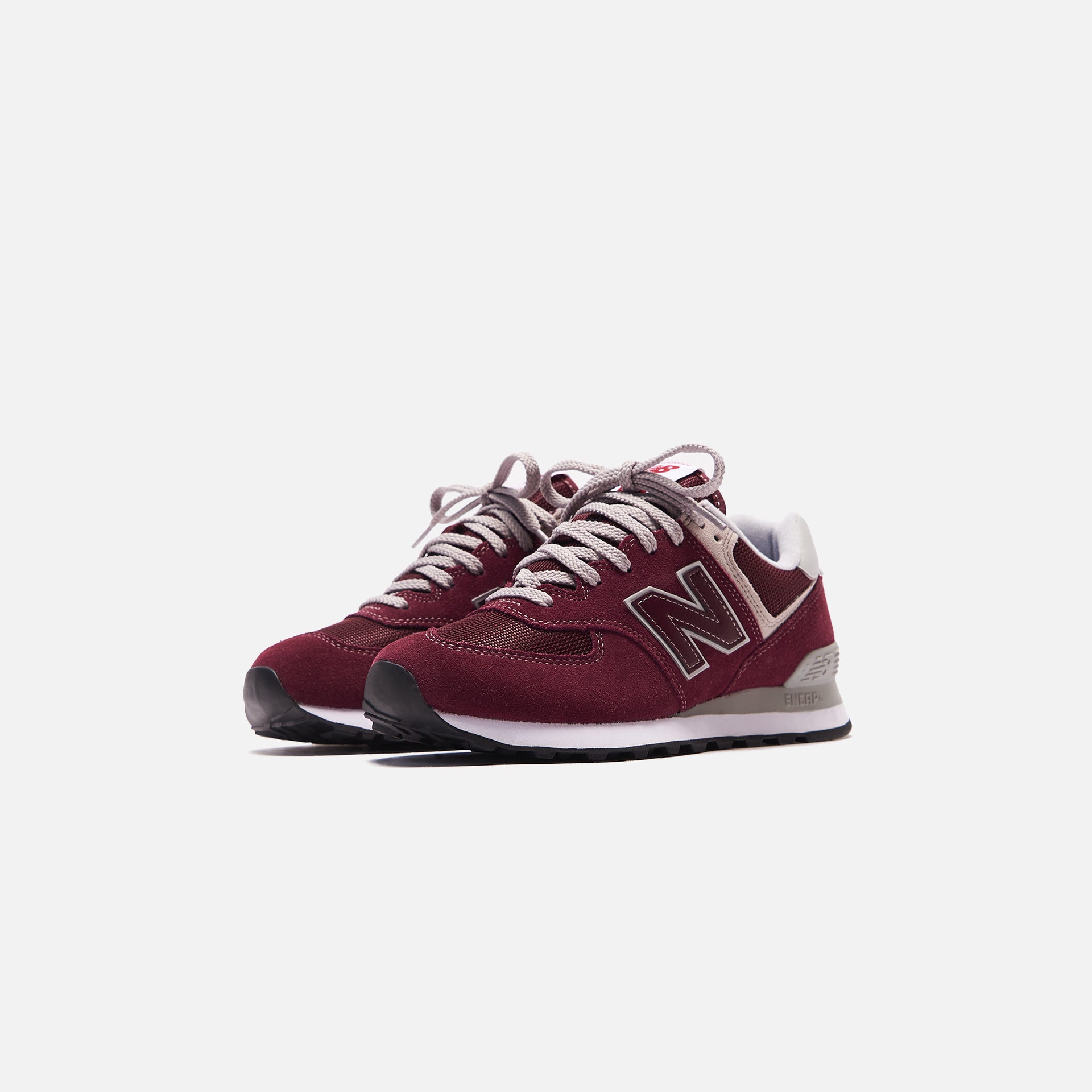 New Balance 574EGB - Burgundy