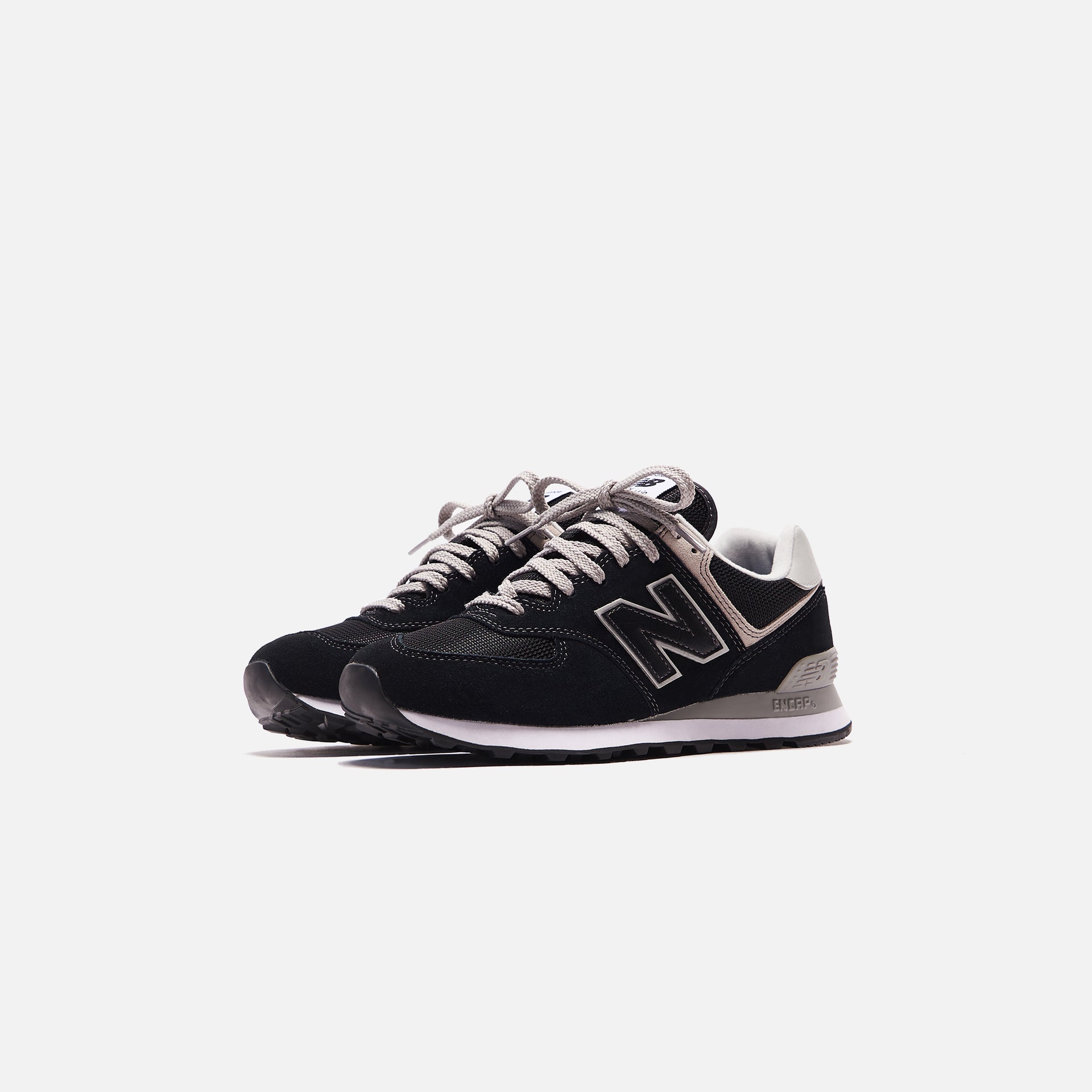 New Balance 574EGK - Black