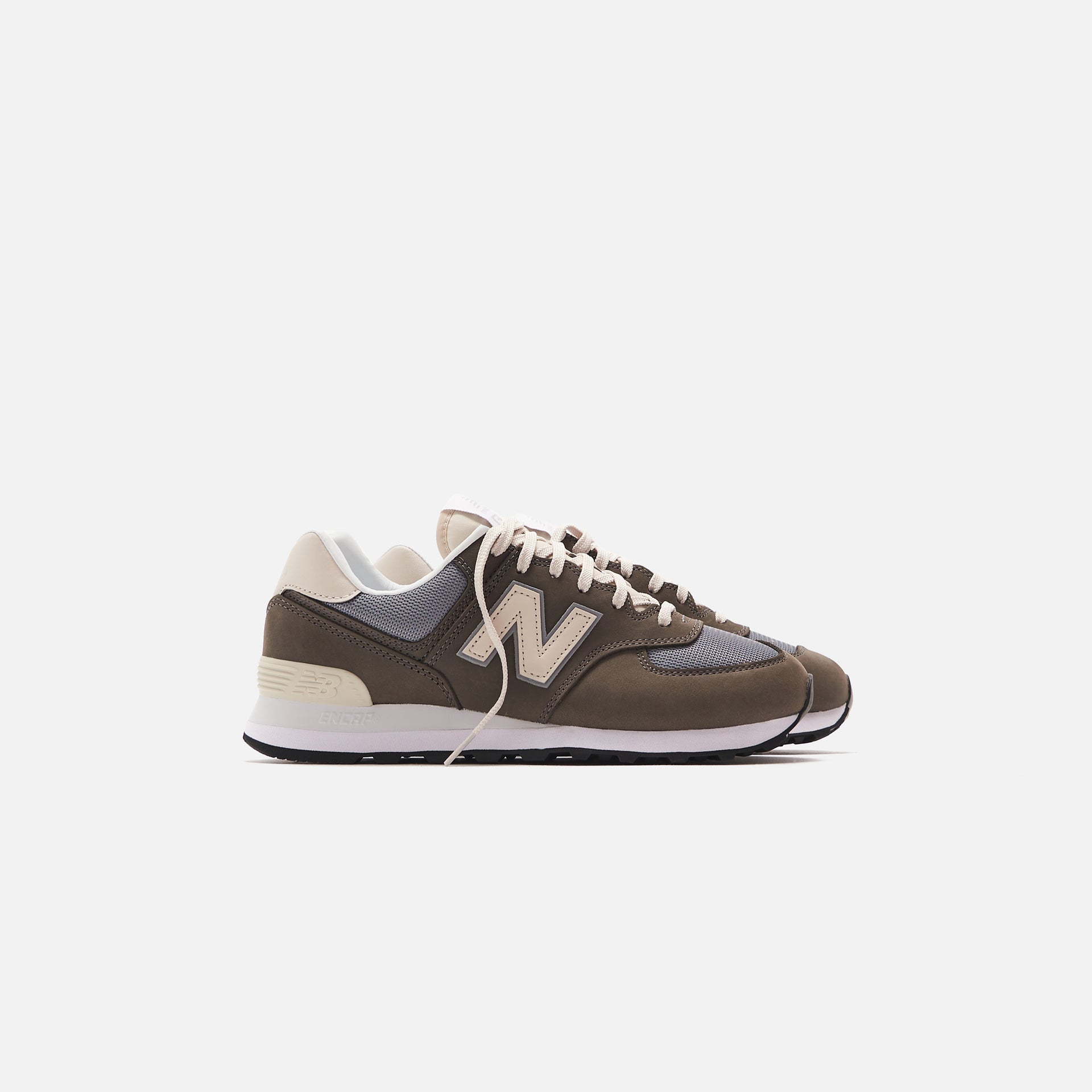 New Balance 574 - Castlerock / Steel