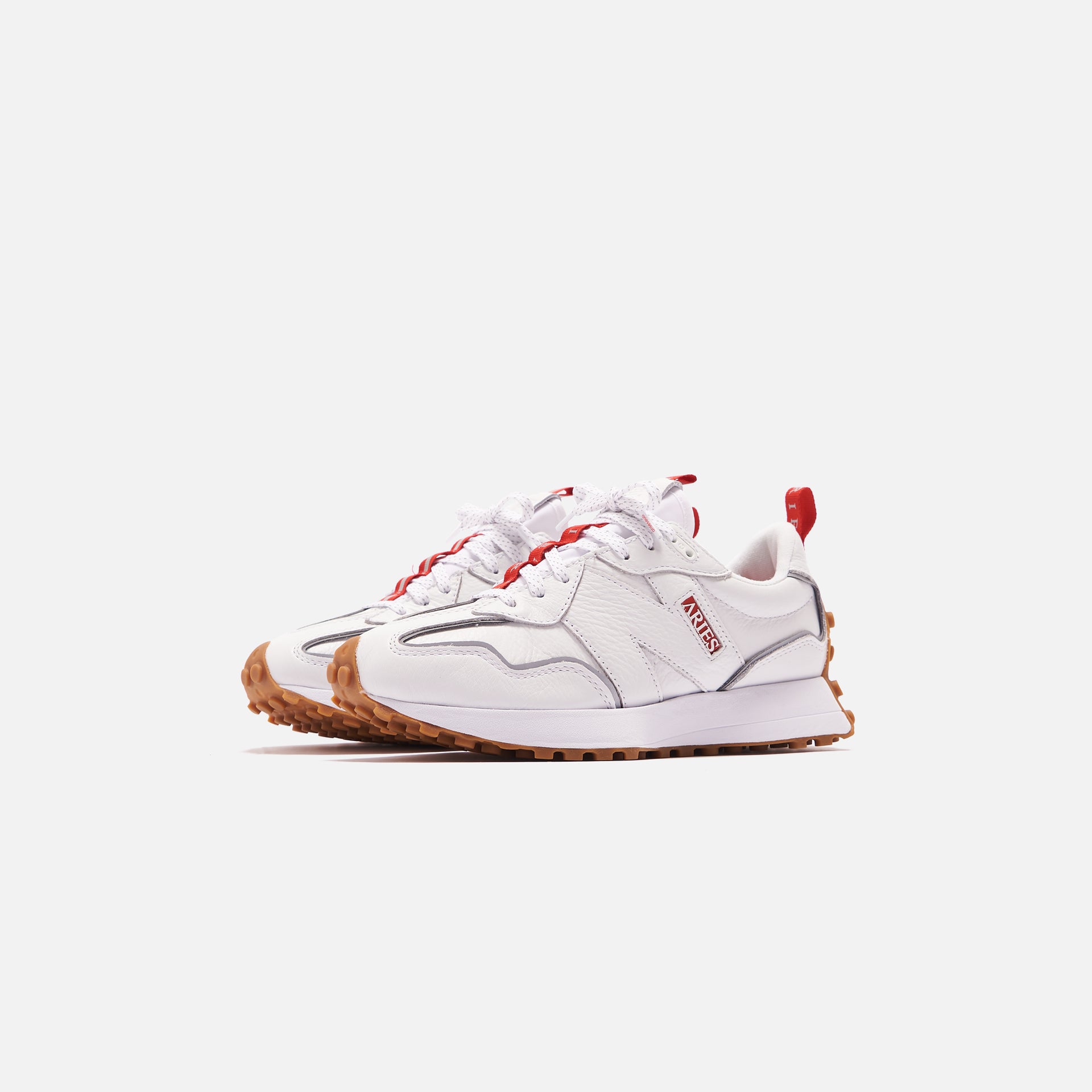 New Balance x Aries Arise 327 - White