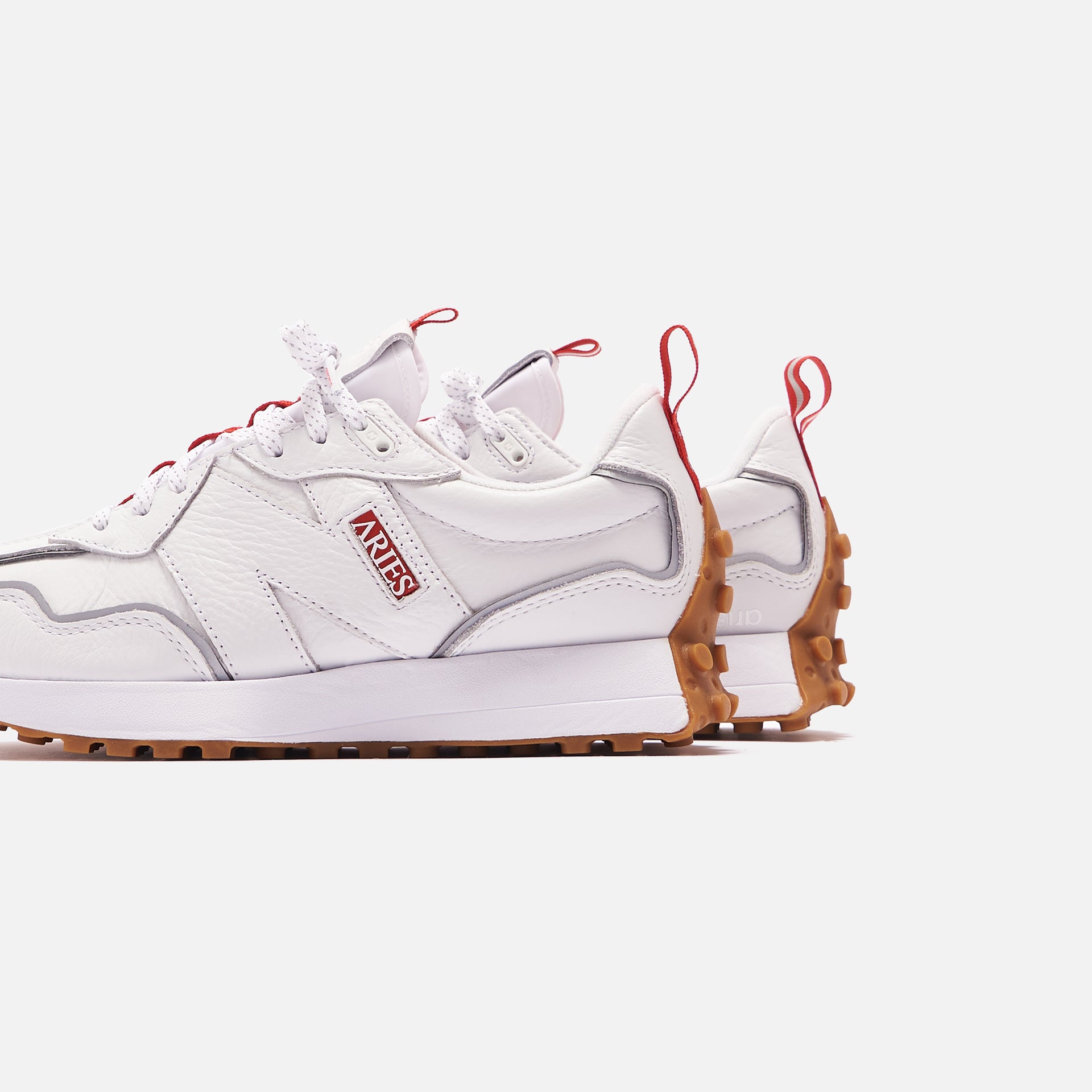 New Balance x Aries Arise 327 - White