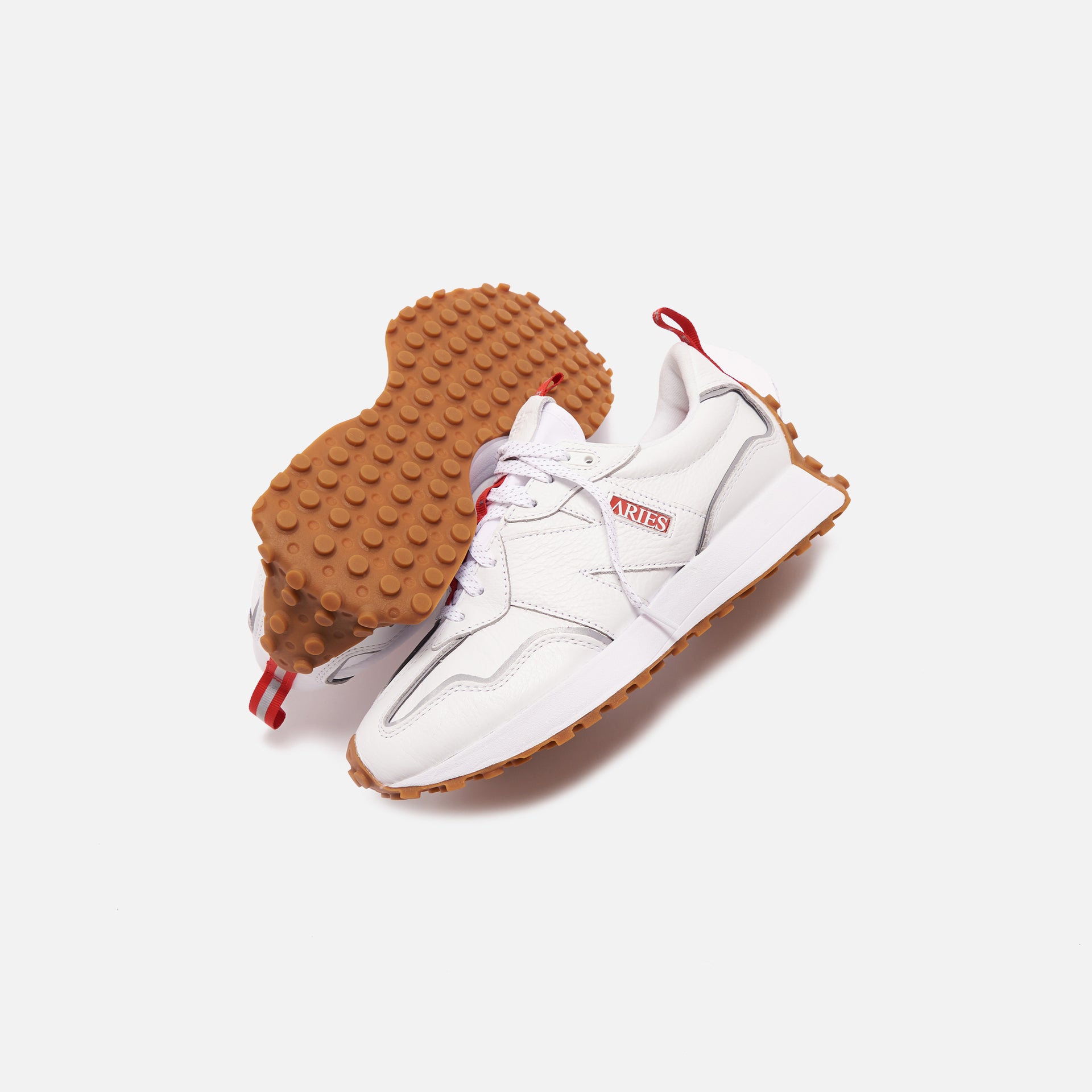 New Balance x Aries Arise 327 - White
