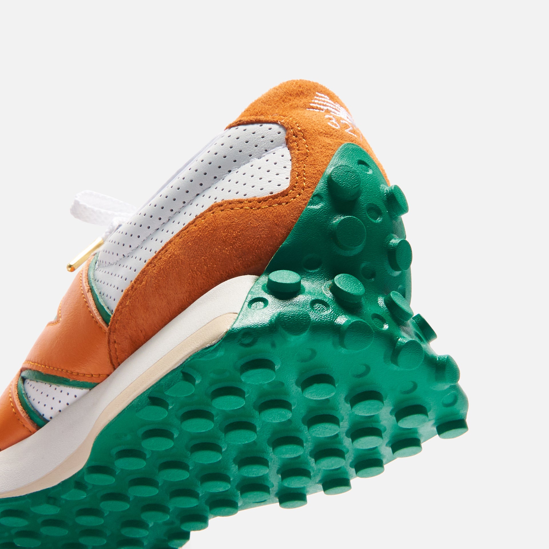 New Balance x Casablanca 327 - Orange