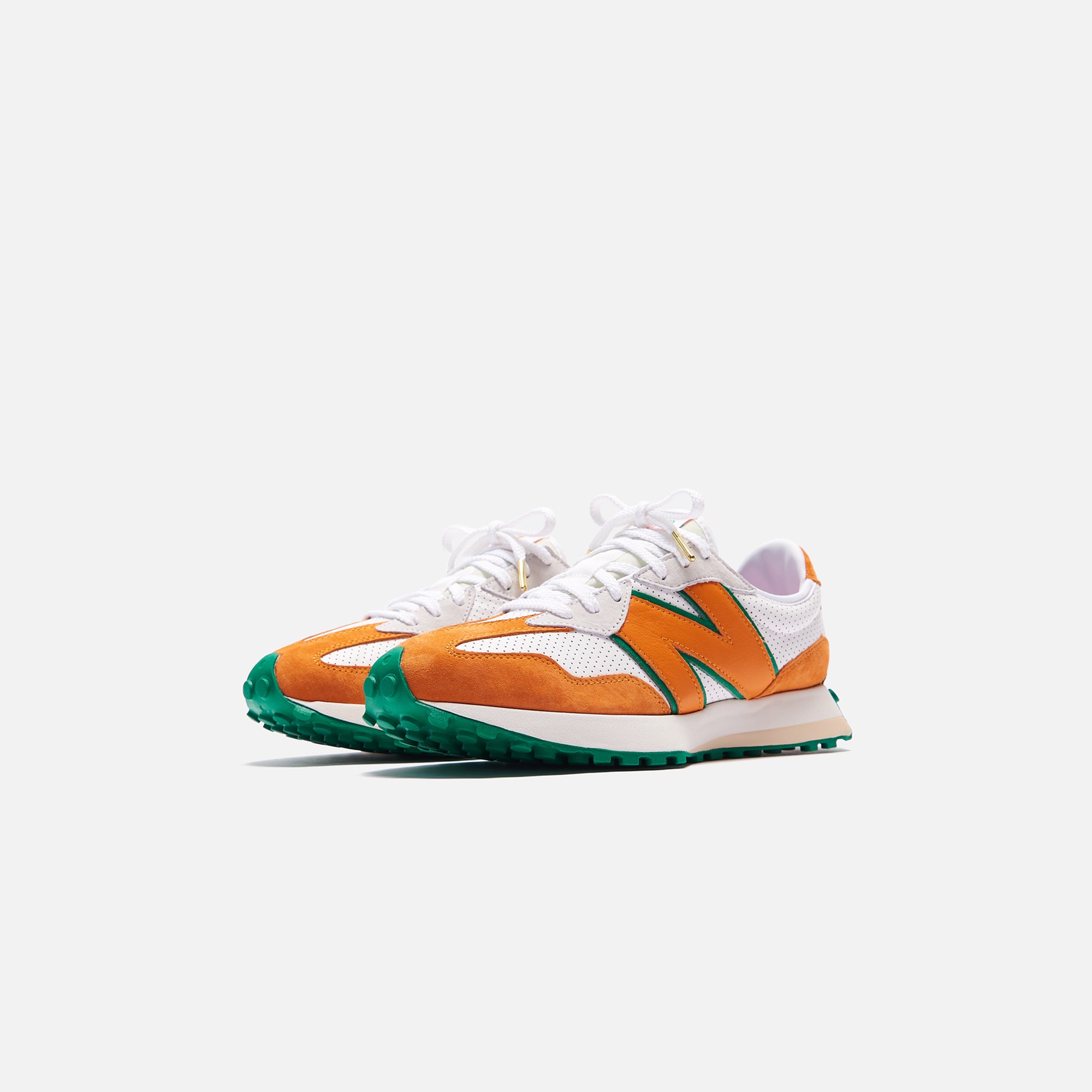 ★【New Balance】★New Balance x Casablanc.a 327★23-30cm★ New Balance x Casablanca 327 - Orange – Kith