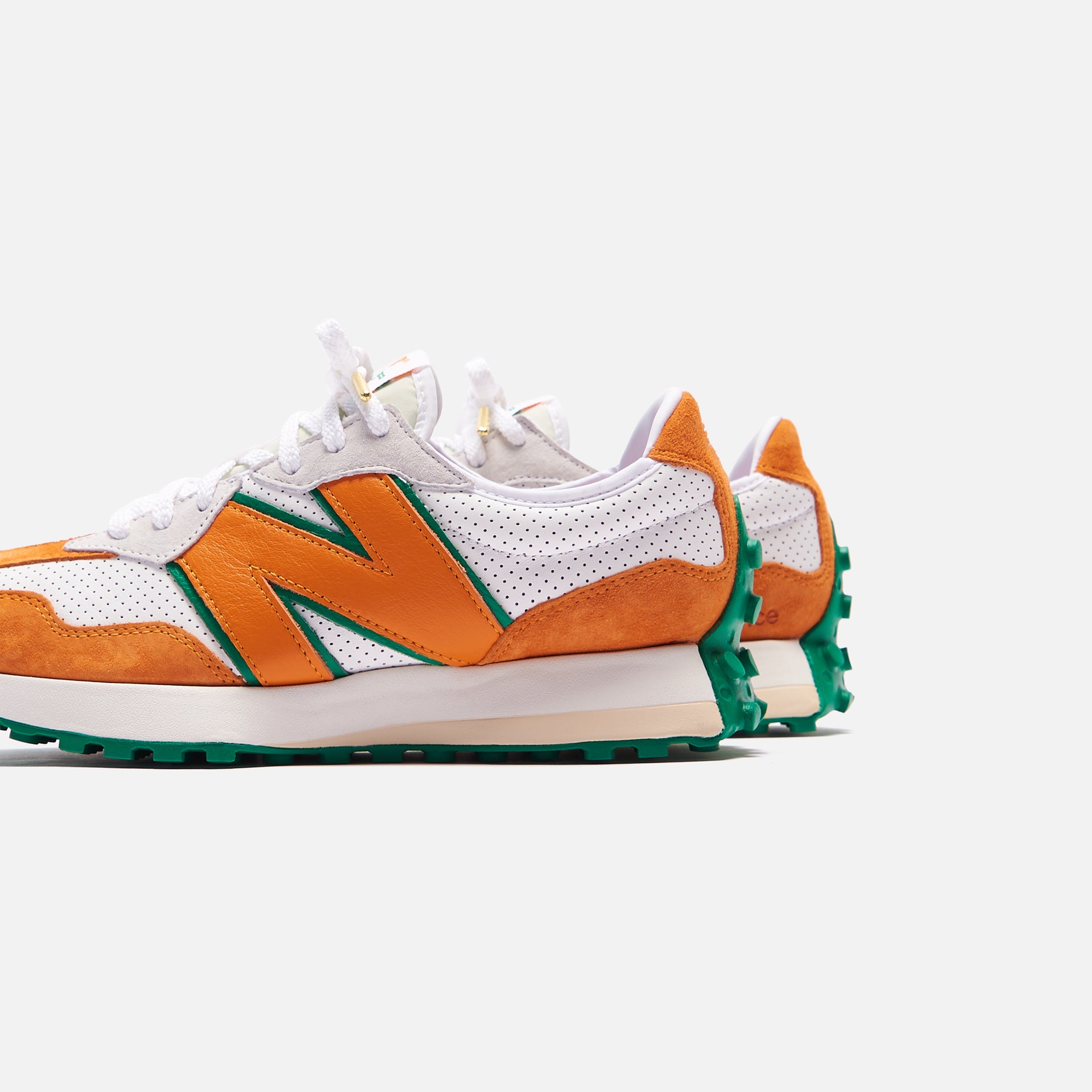 New Balance x Casablanca 327 - Orange