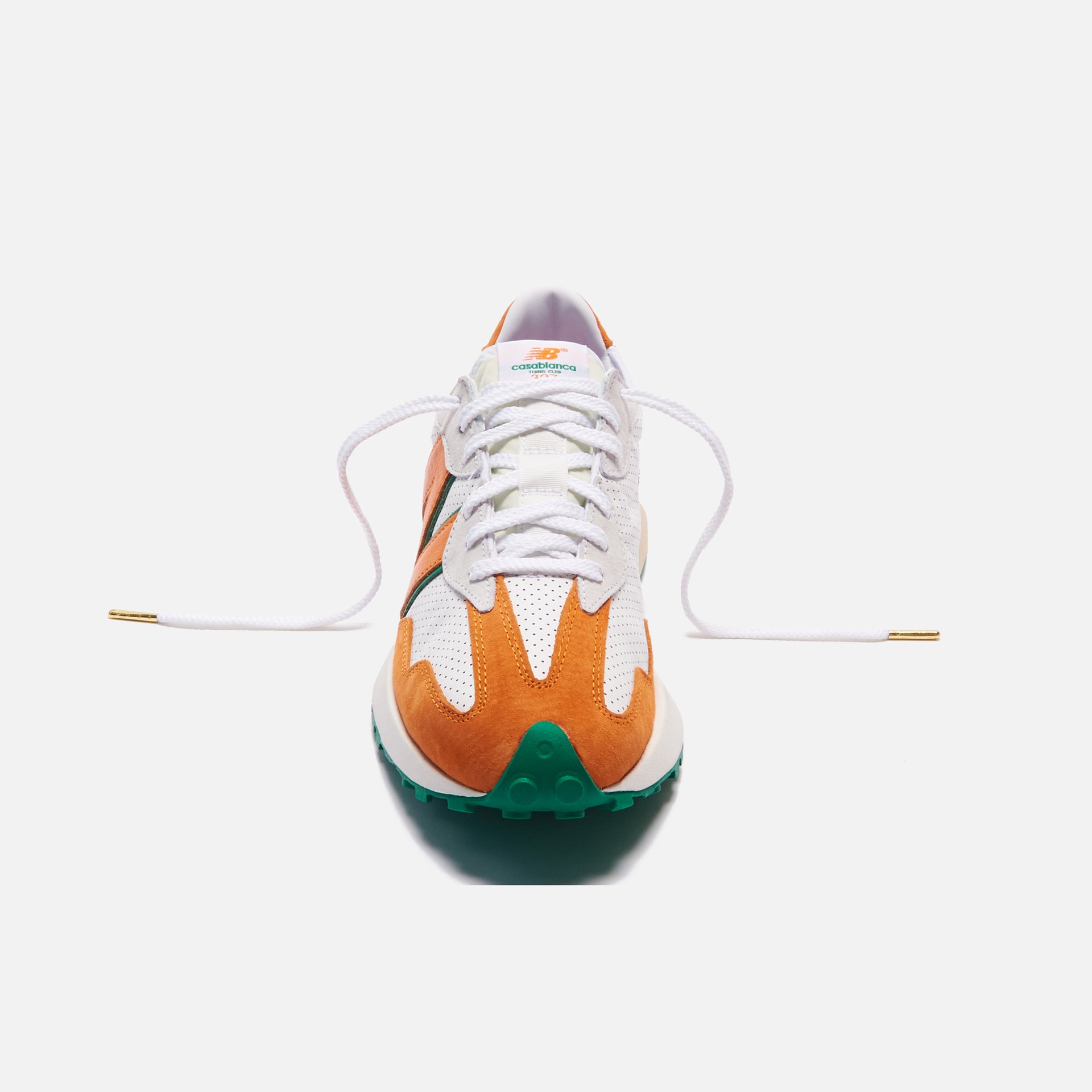 New Balance x Casablanca 327 - Orange