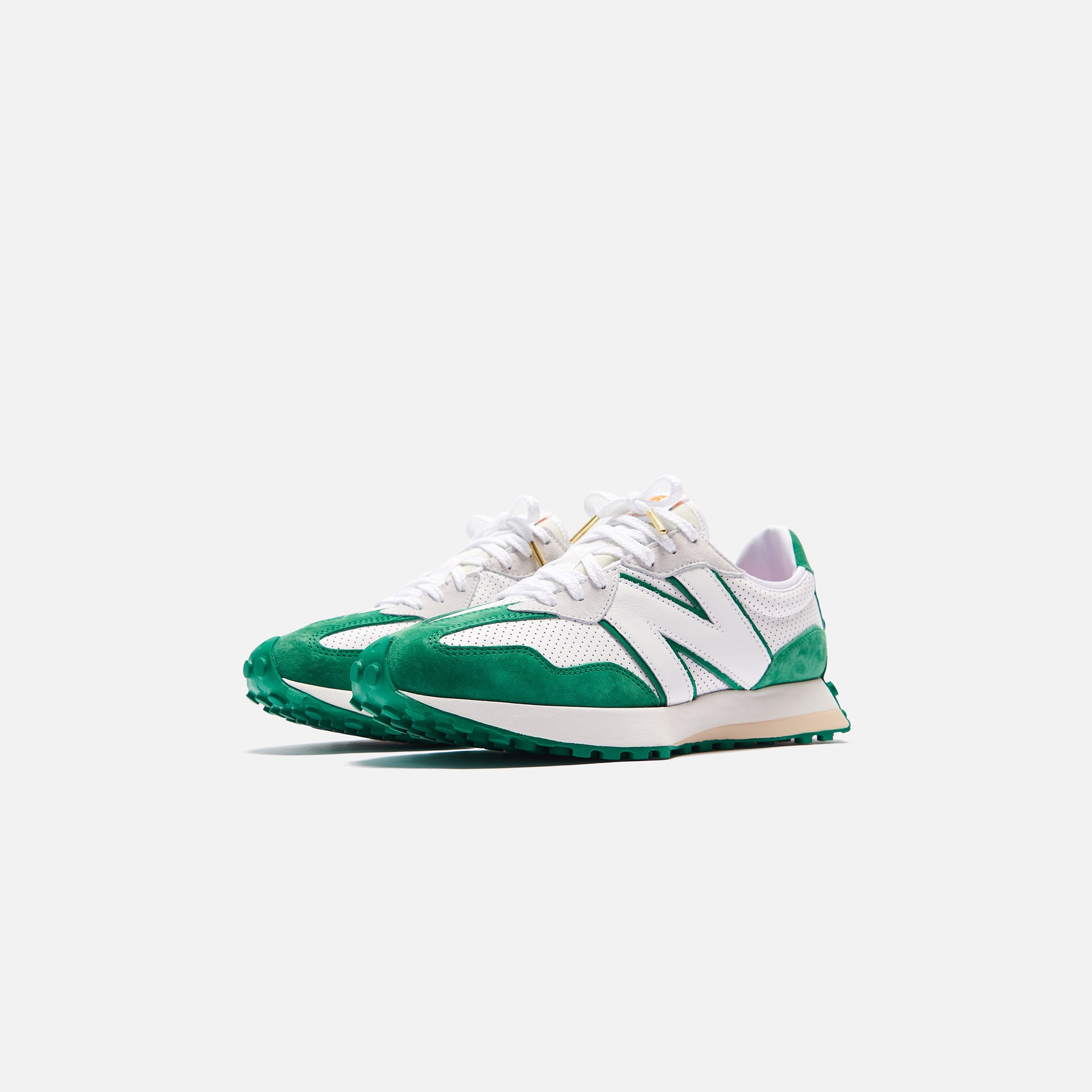 New Balance x Casablanca 327 - Green