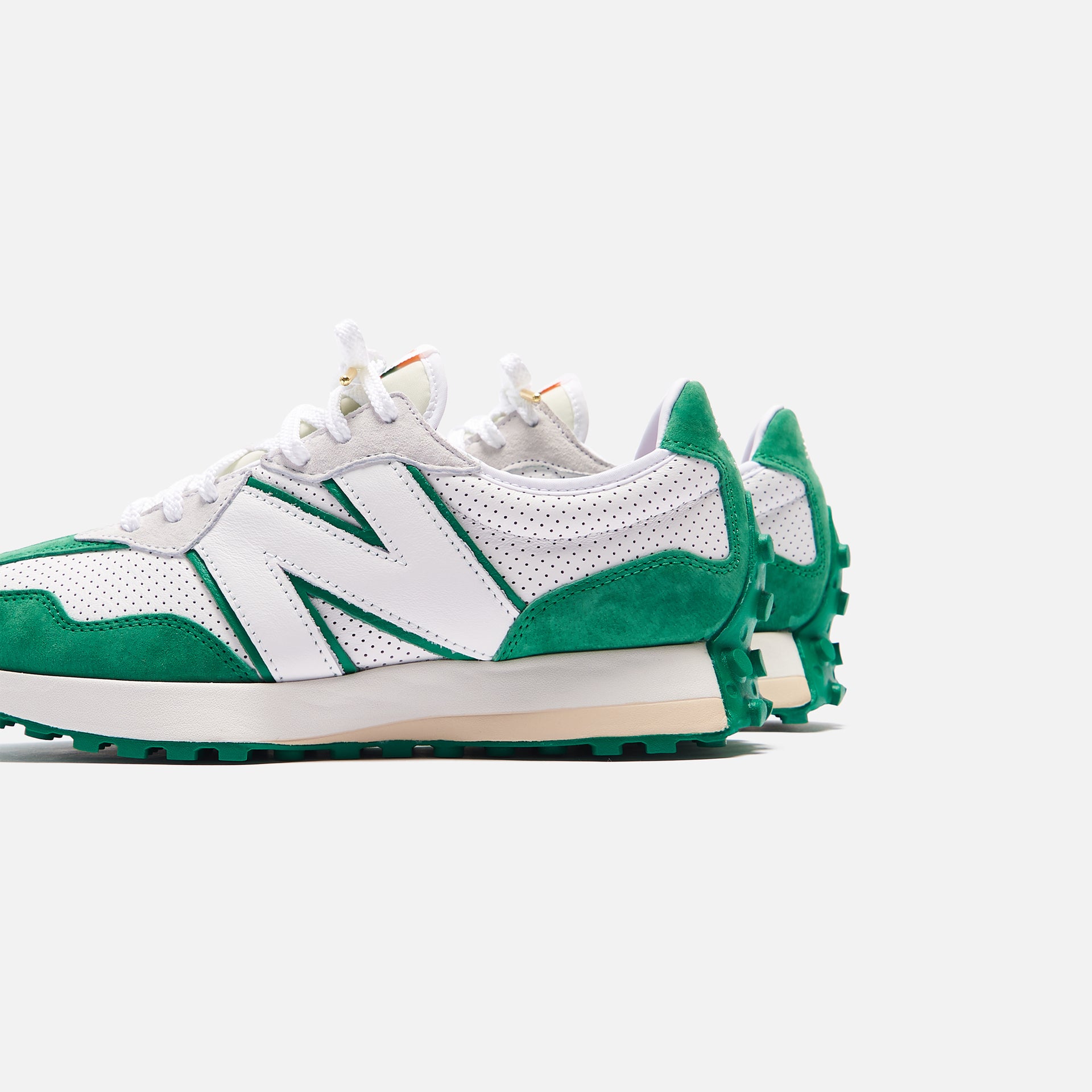New Balance x Casablanca 327 - Green