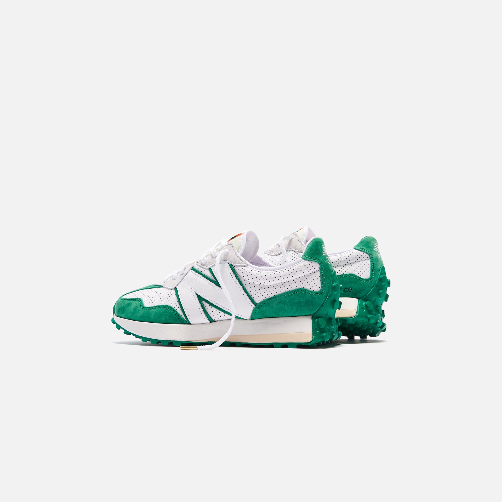 New Balance x Casablanca 327 - Green