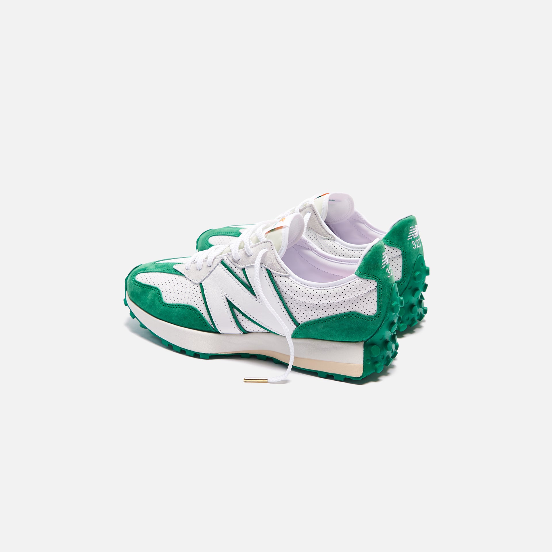 New Balance x Casablanca 327 - Green