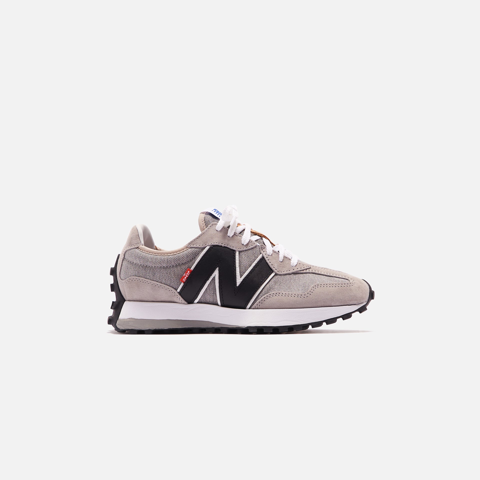 New Balance x Levi's 327 - Grey / Black / White