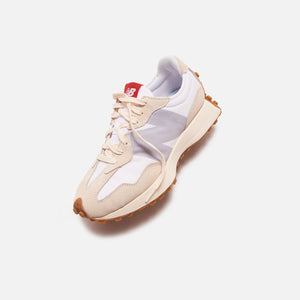 New balance 327 turtle dove munsell white Clearance