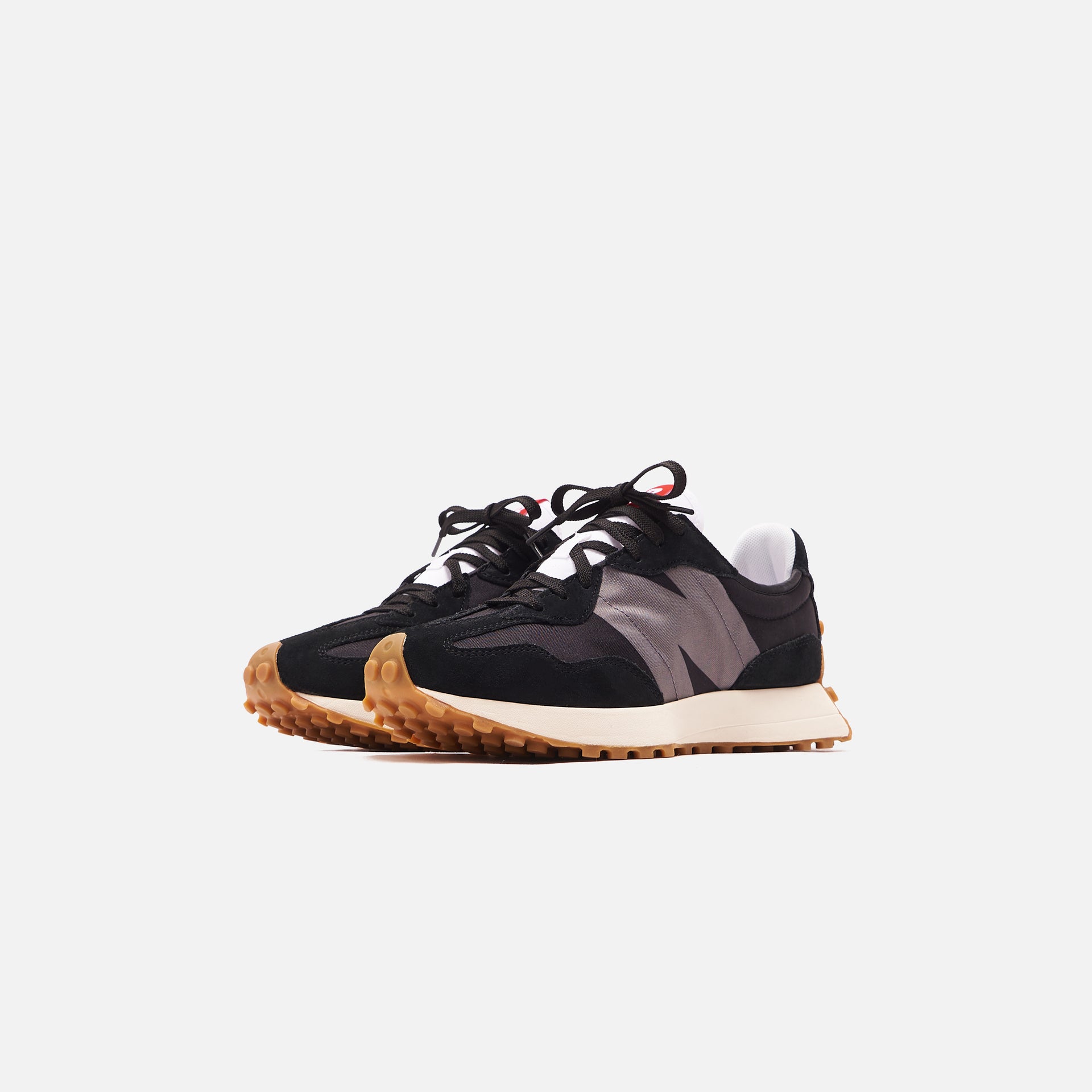 New Balance 327 - Black / Castlerock