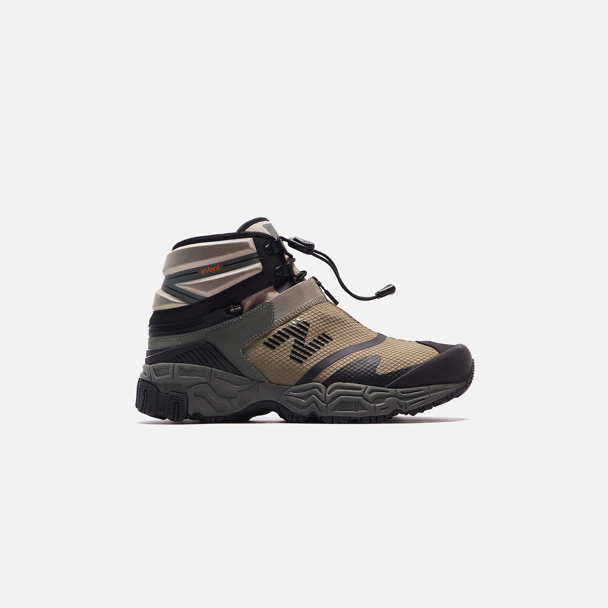 New Balance x Snow Peak Niobium 2020 Tan Green Kith