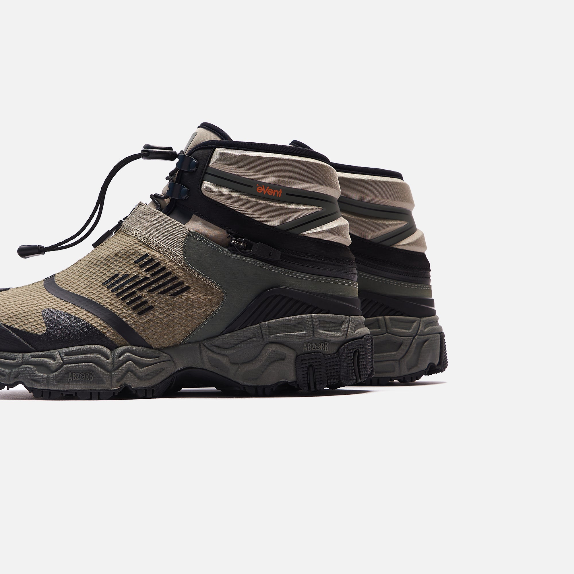 New Balance x Snow Peak Niobium 2020 - Tan / Green – Kith
