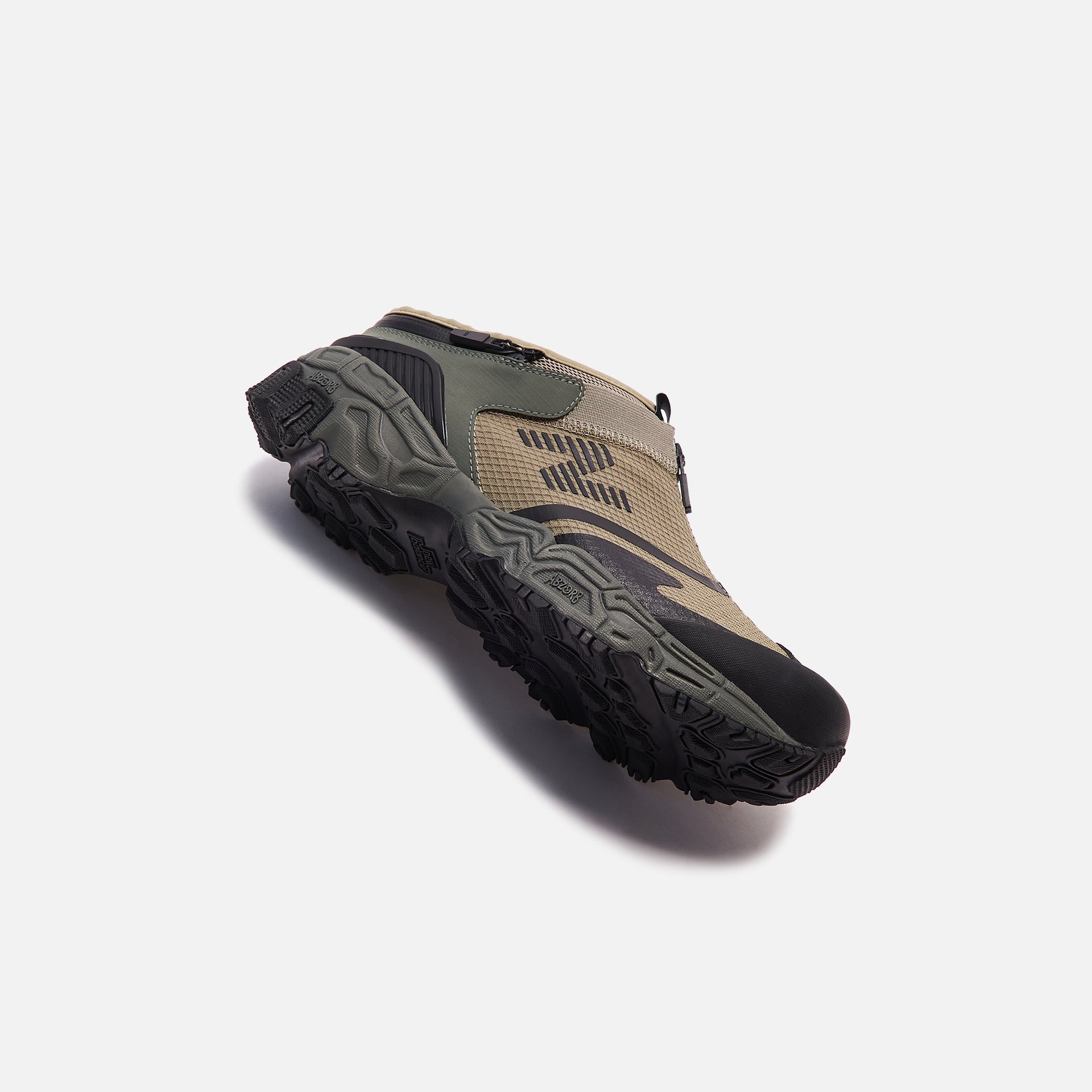 New Balance x Snow Peak Niobium 2020 - Tan / Green