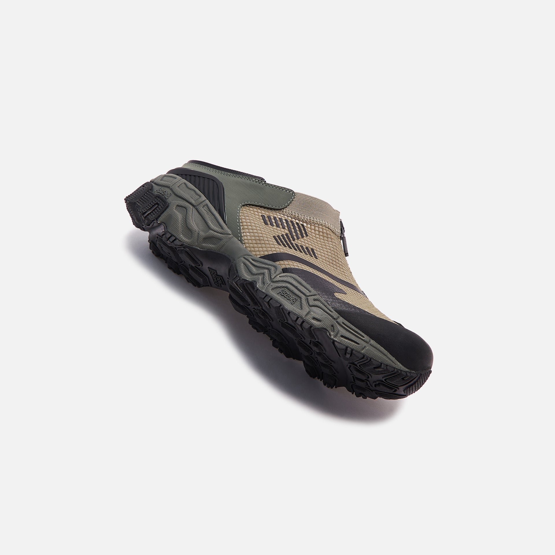 New Balance x Snow Peak Niobium 2020 - Tan / Green