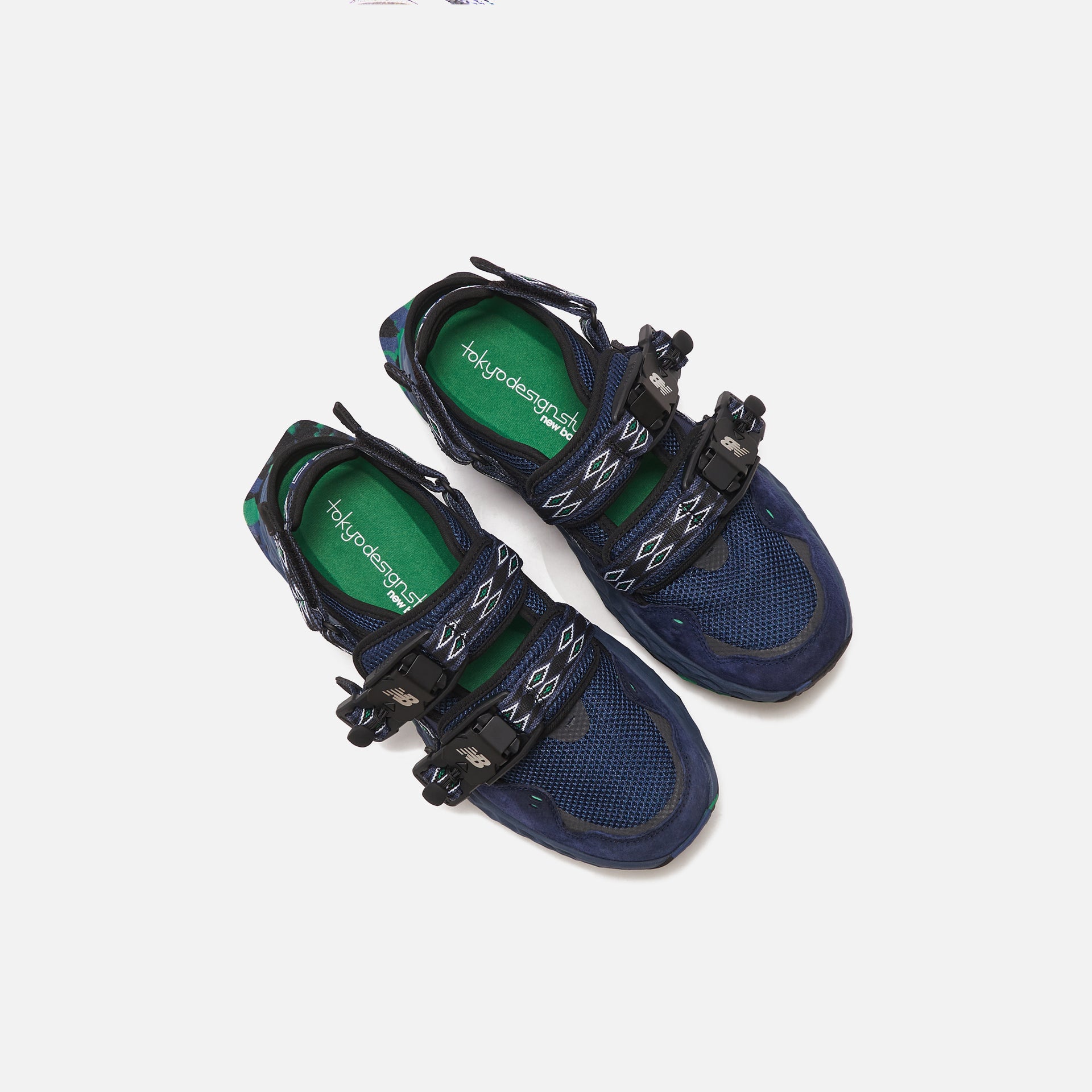 New Balance Nobium C2 Toyko Design Studio - Blue