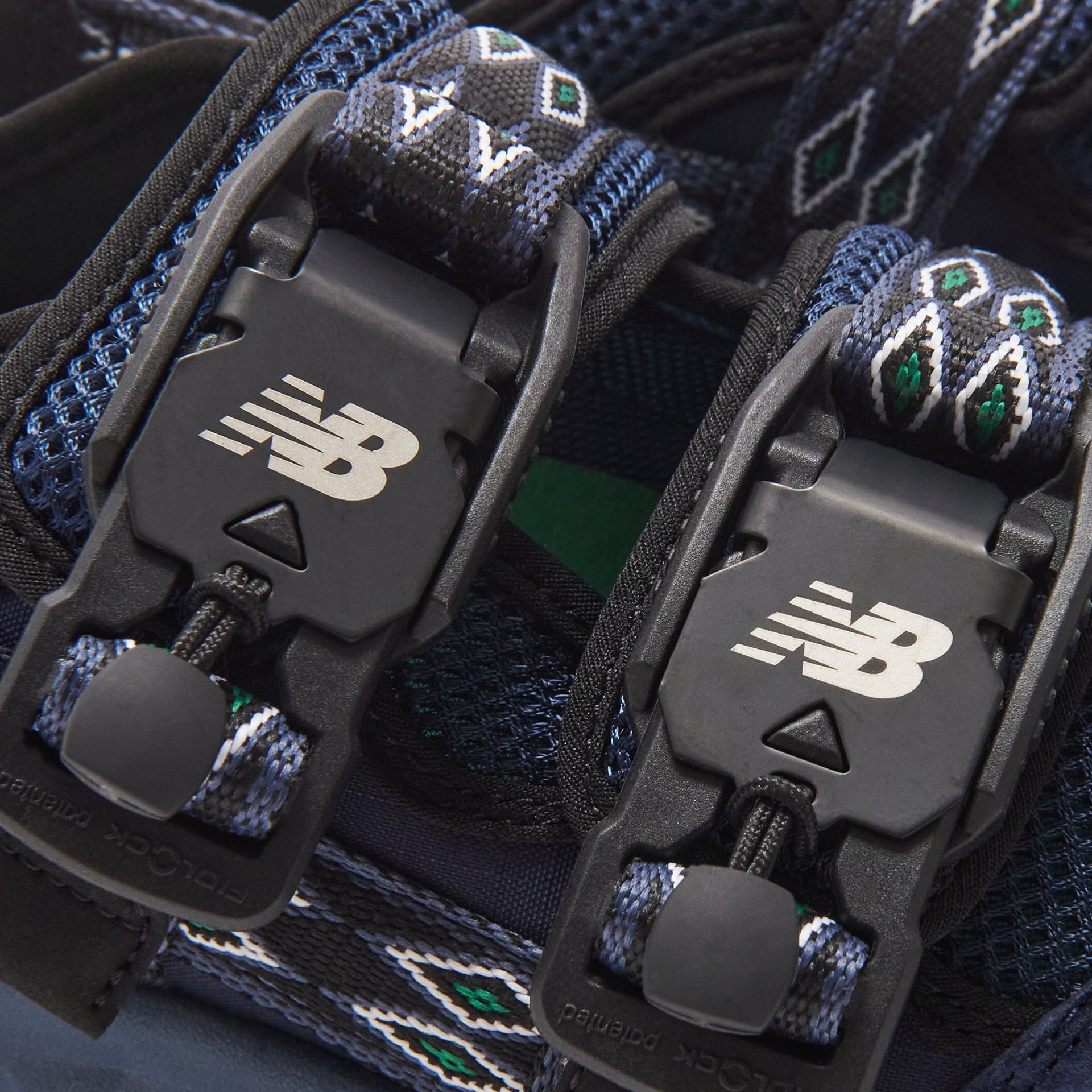 New Balance Nobium C2 Toyko Design Studio - Blue