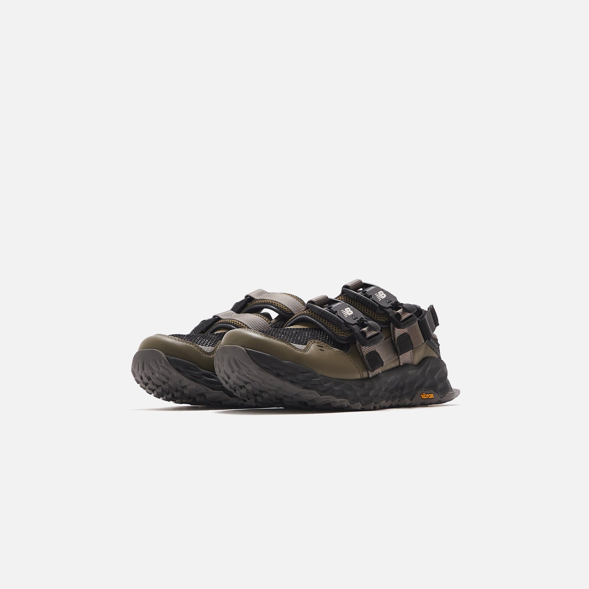 New Balance Snow Peak Niobium Concept 2 - Brown / Black