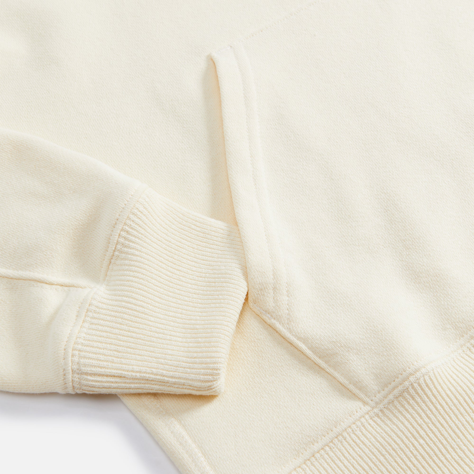 New Balance Made in USA Hoodie - Cream – Kith New Balance Made in USA Hoodie - Cream – Kith